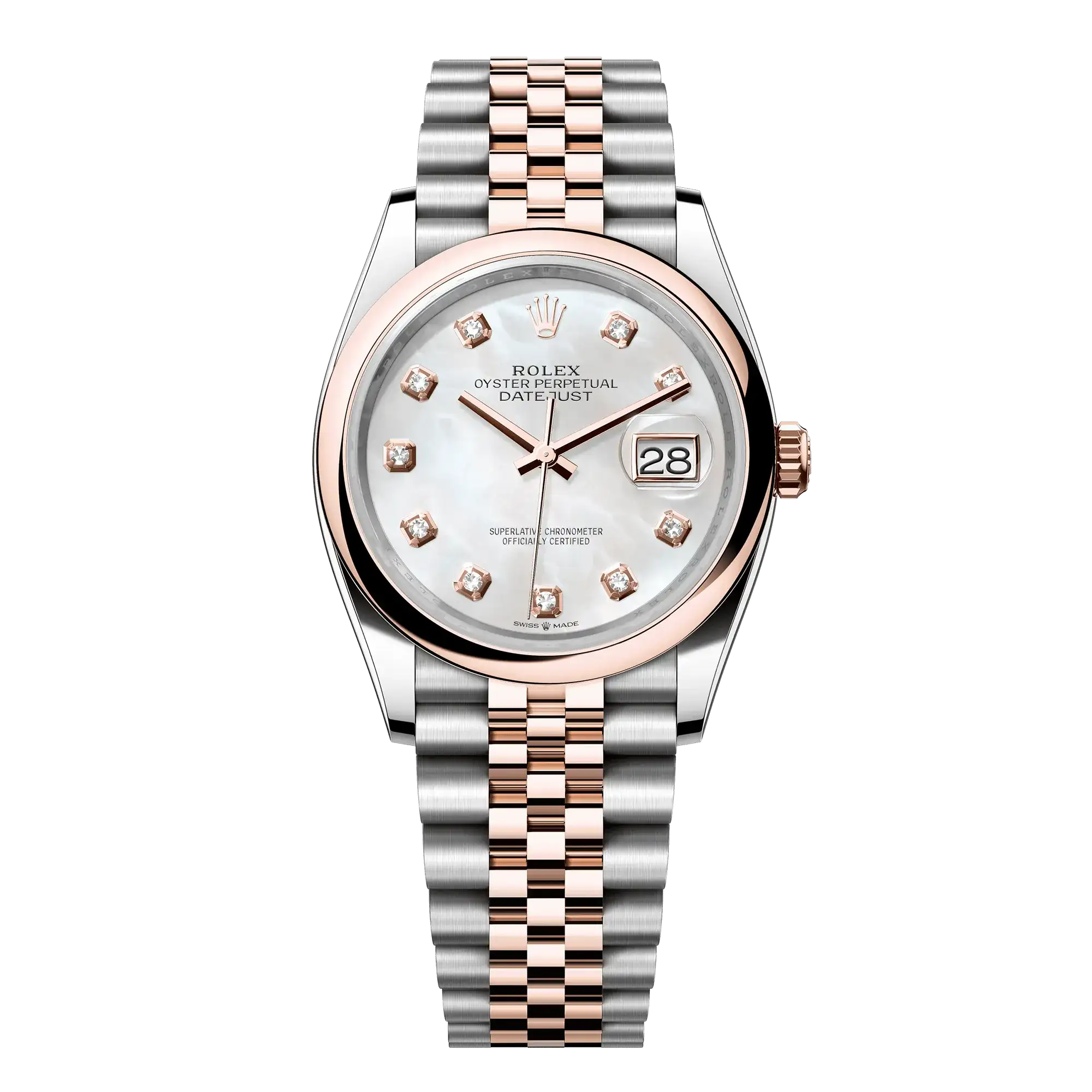 Super Clone Rolex Replica Watch m126201 0021