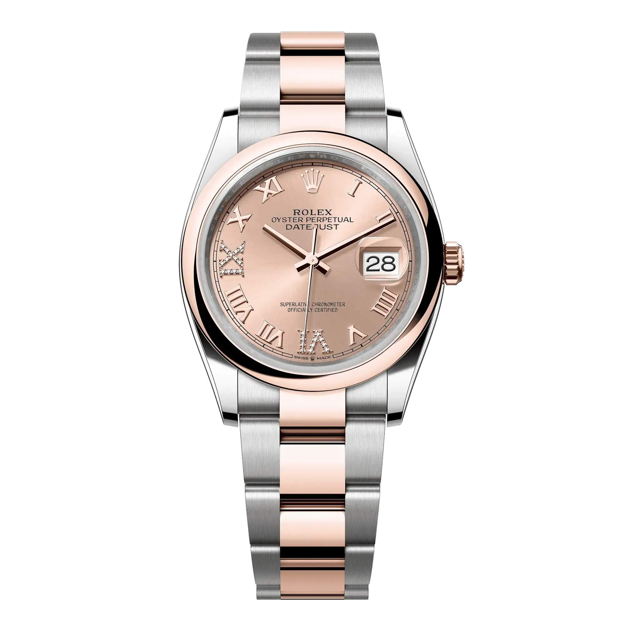 Super Clone Rolex Replica Watch m126201 0028