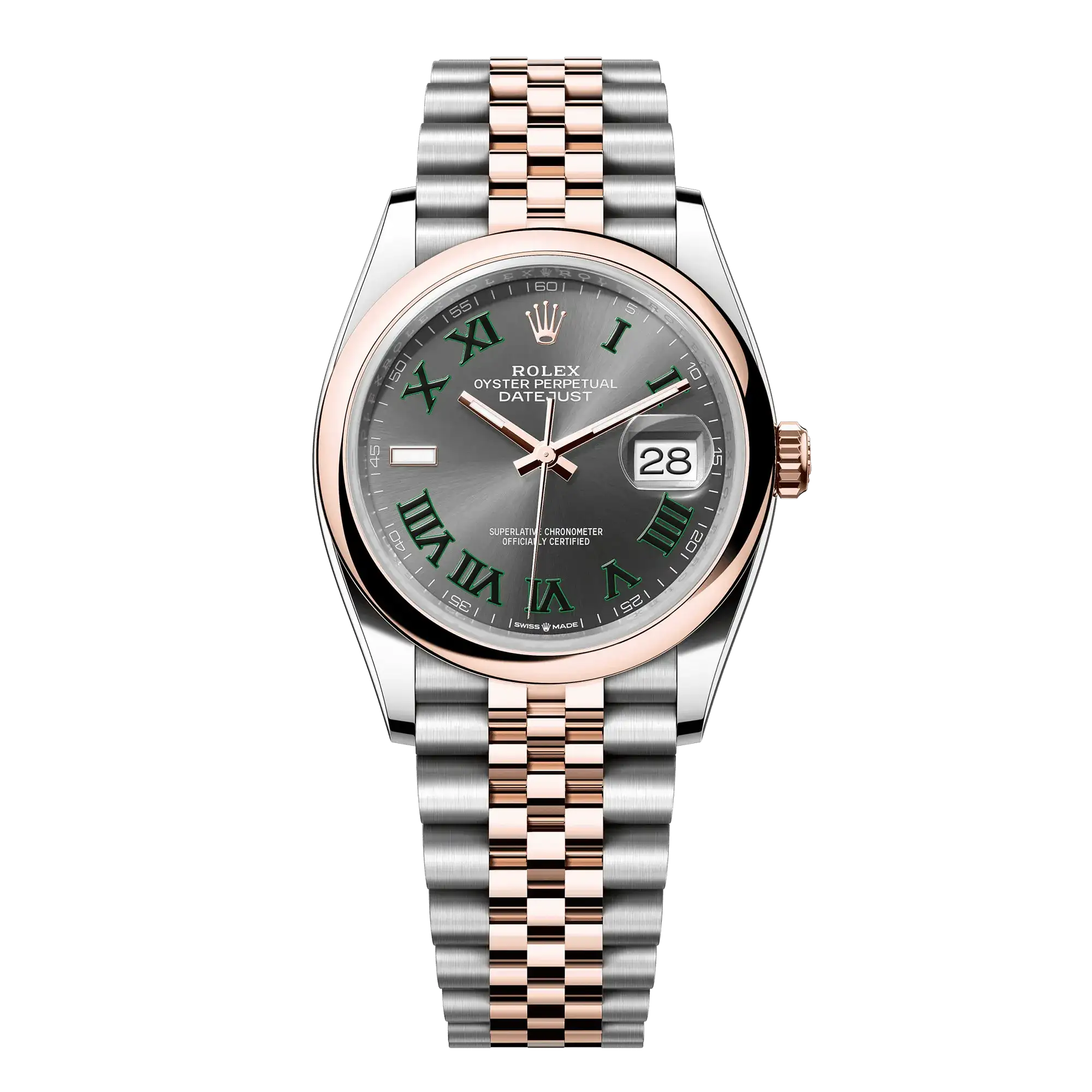 Super Clone Rolex Replica Watch m126201 0029