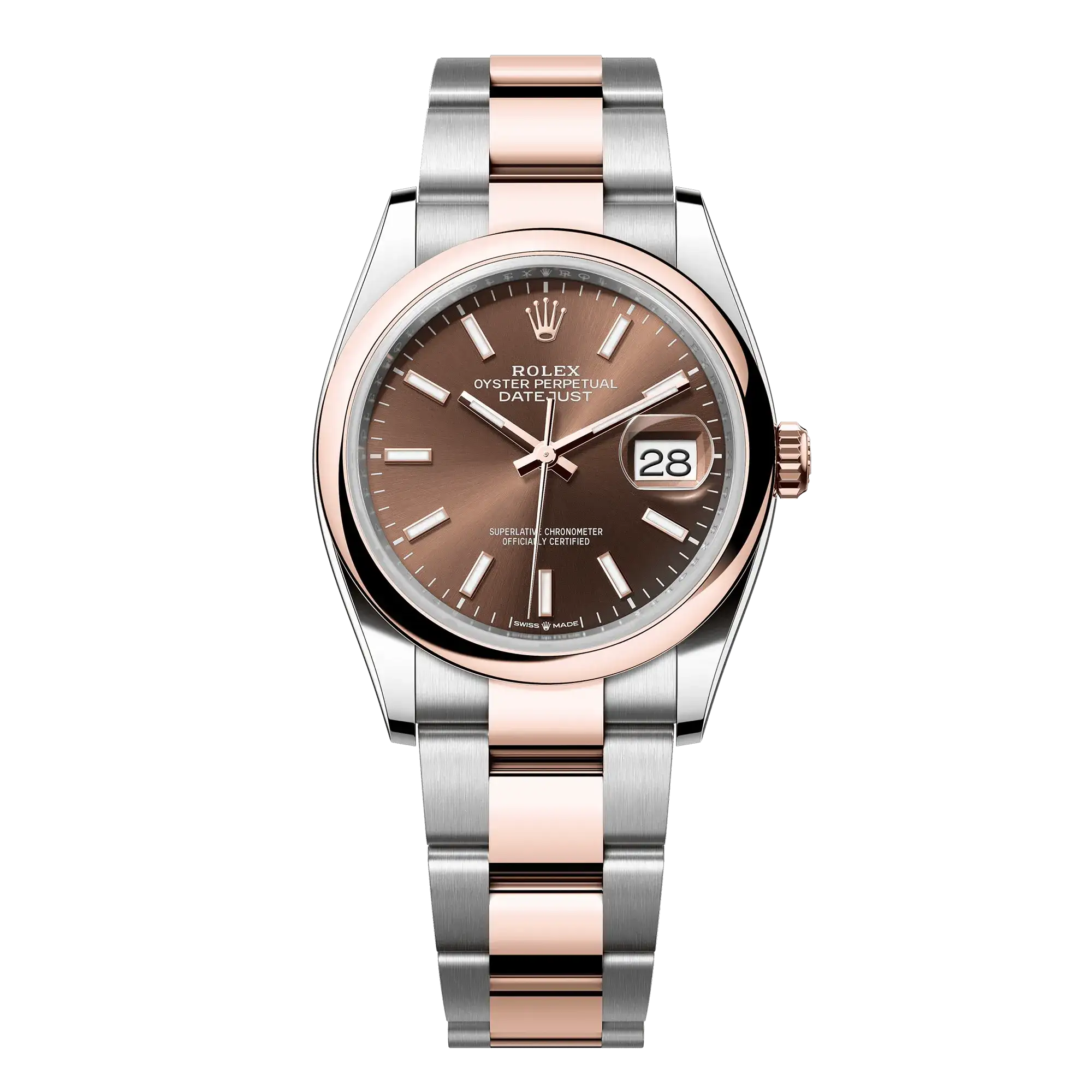 Super Clone Rolex Replica Watch m126201 0044