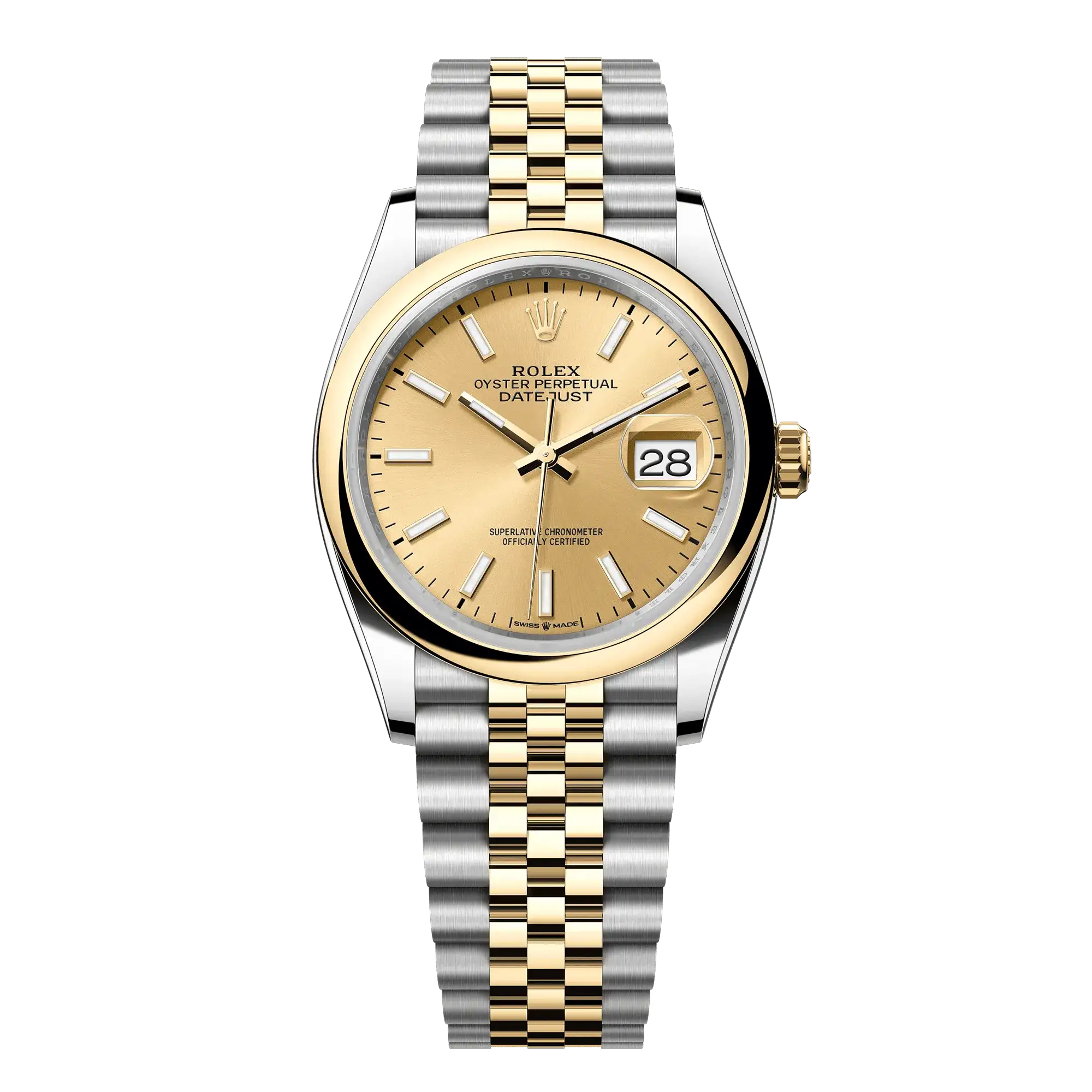 Super Clone Rolex Replica Watch m126203 0015