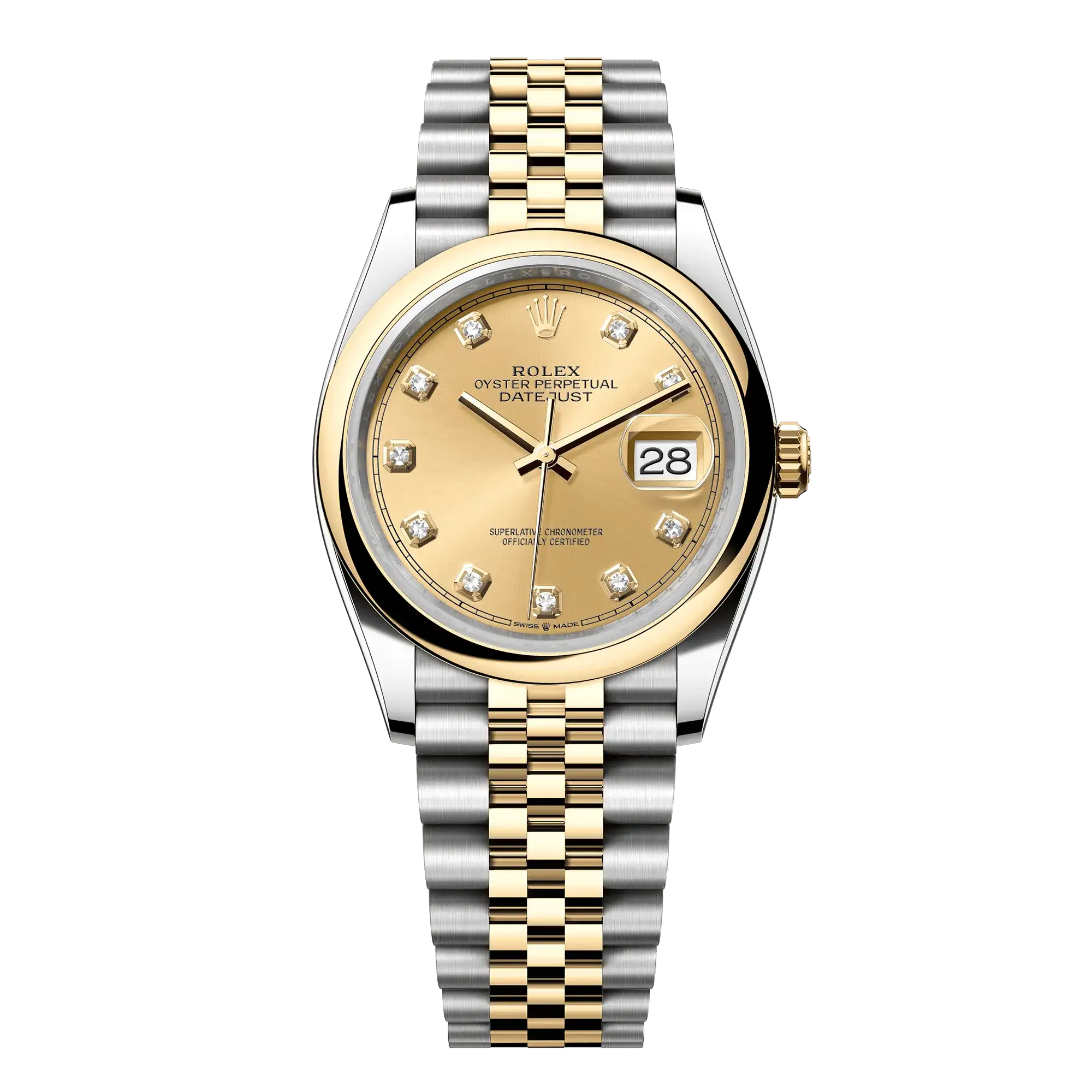 Super Clone Rolex Replica Watch m126203 0017