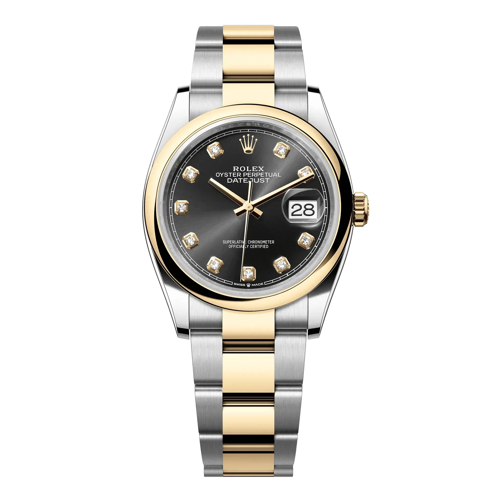 Super Clone Rolex Replica Watch m126203 0022