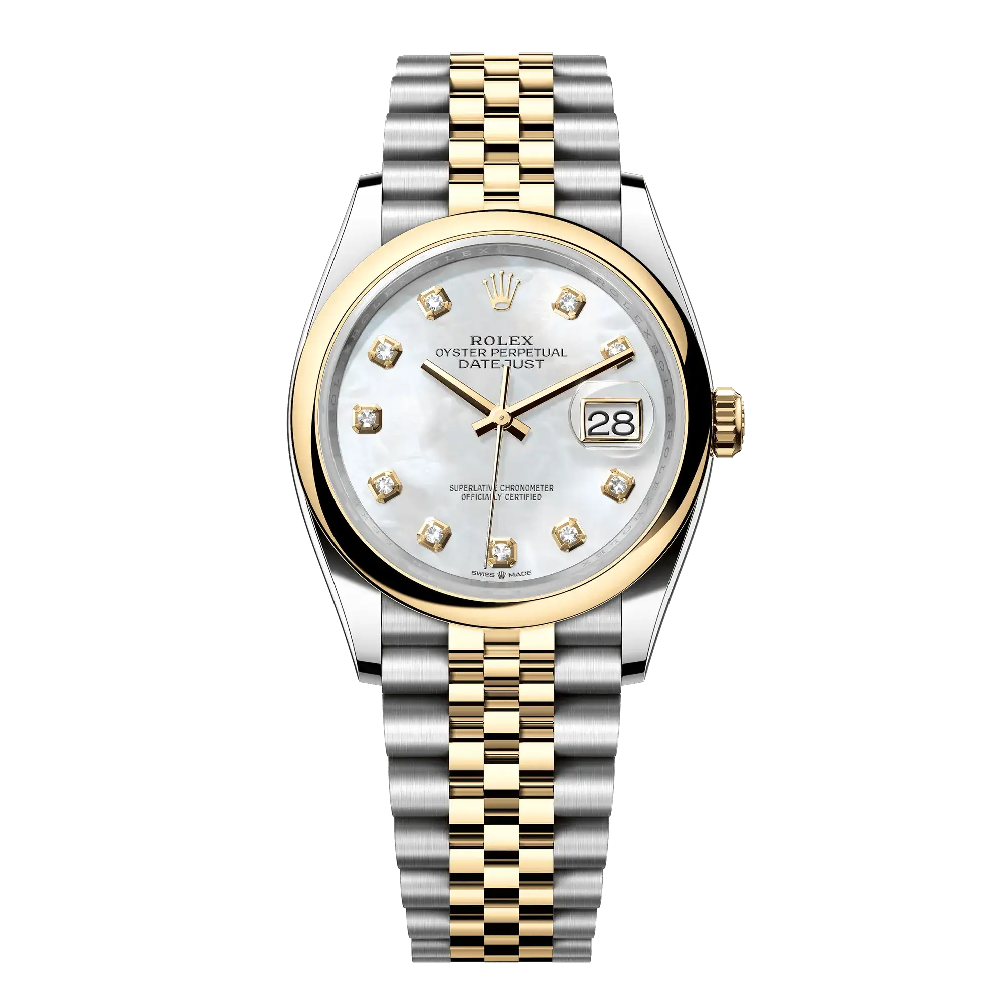 Super Clone Rolex Replica Watch m126203 0023