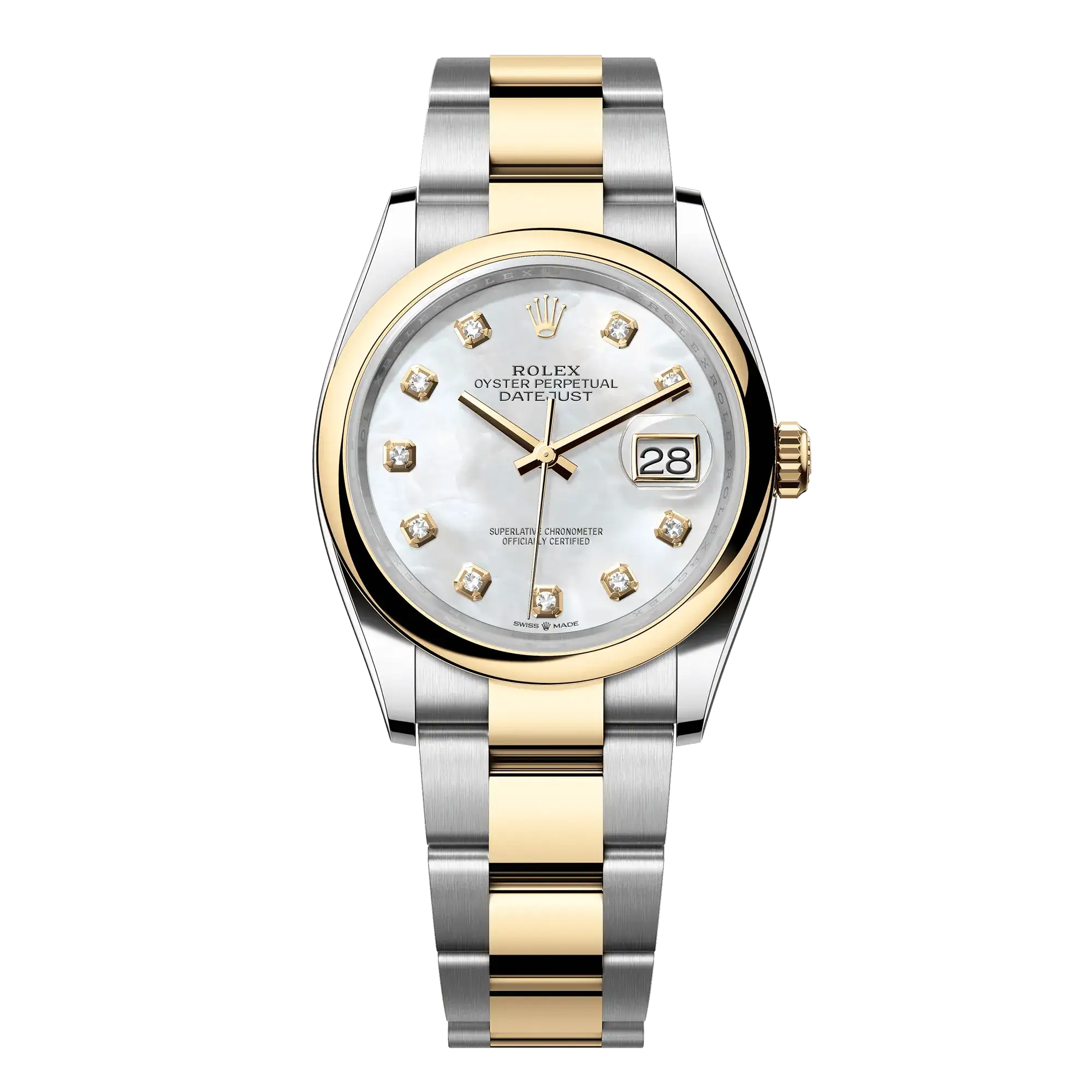 Super Clone Rolex Replica Watch m126203 0024