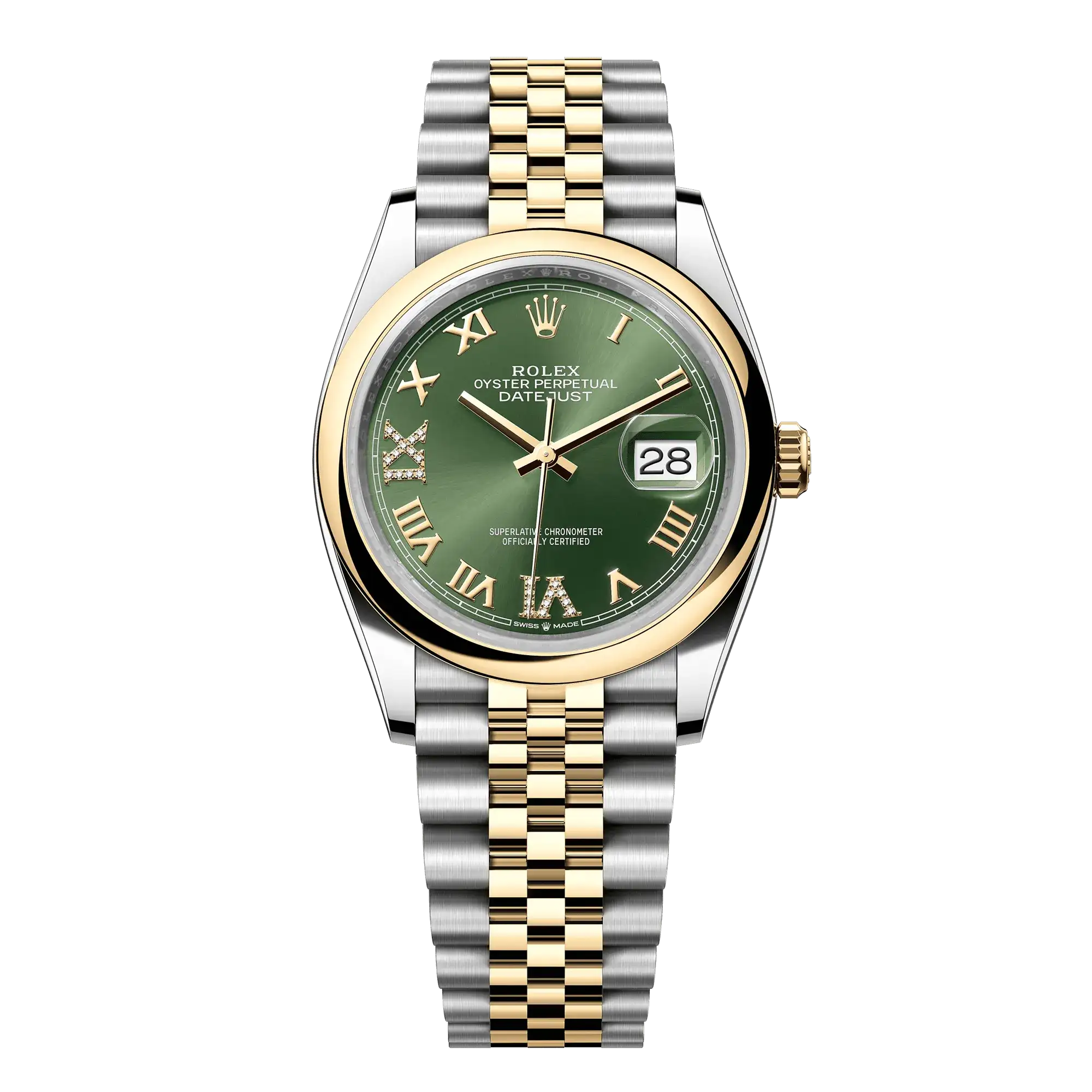 Super Clone Rolex Replica Watch m126203 0025