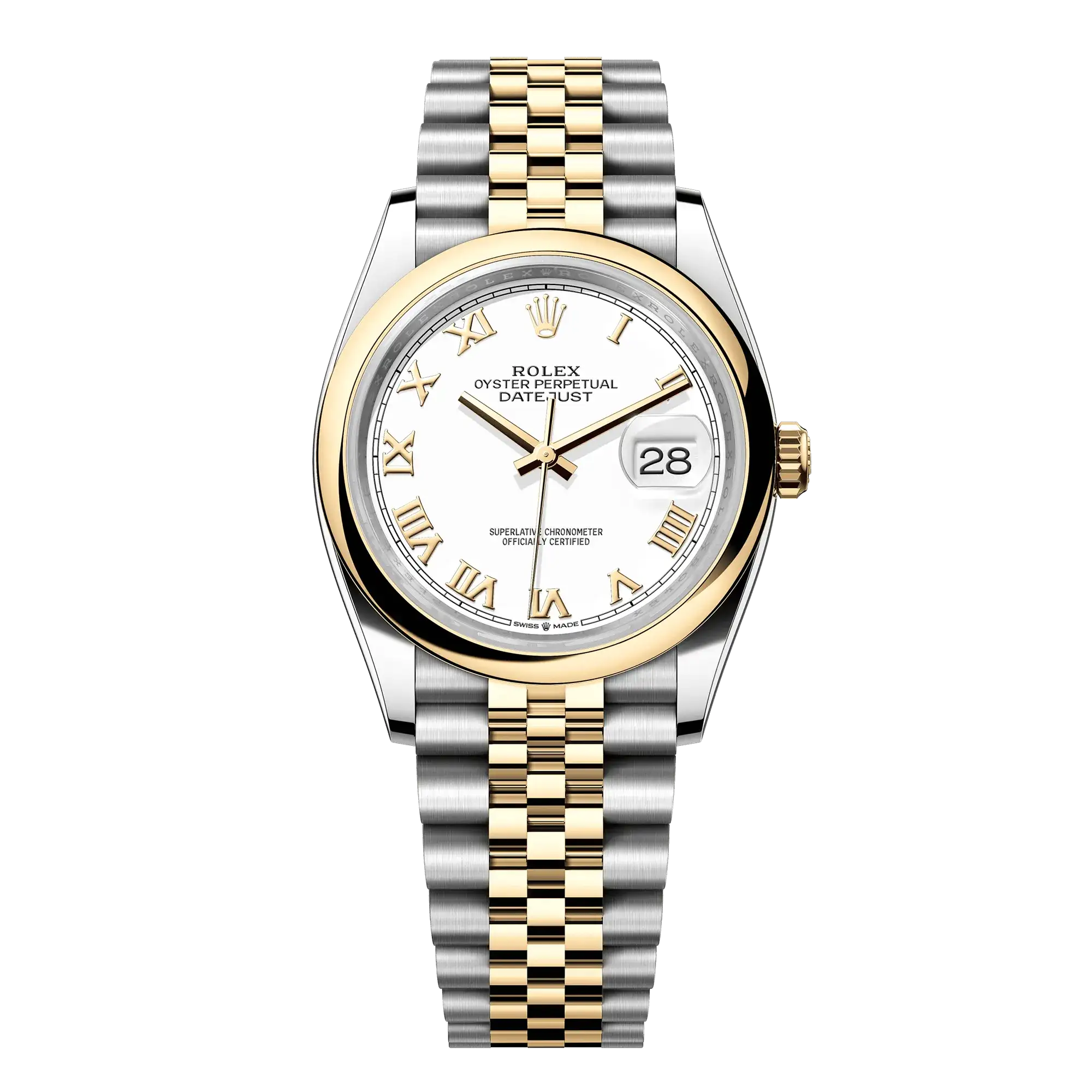 Super Clone Rolex Replica Watch m126203 0029