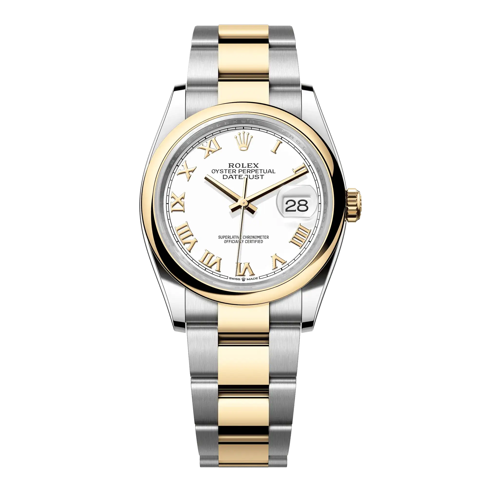 Super Clone Rolex Replica Watch m126203 0030