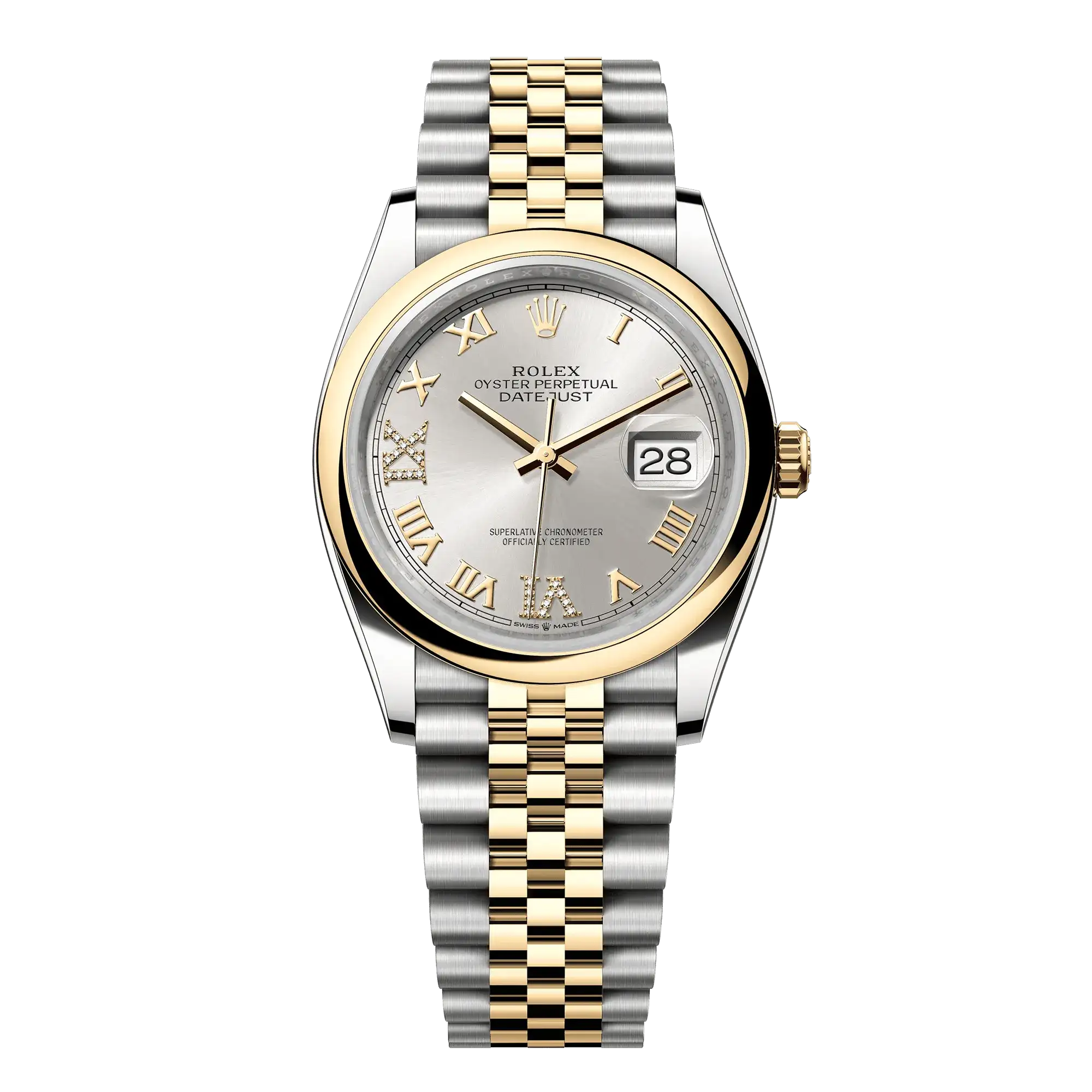Super Clone Rolex Replica Watch m126203 0031
