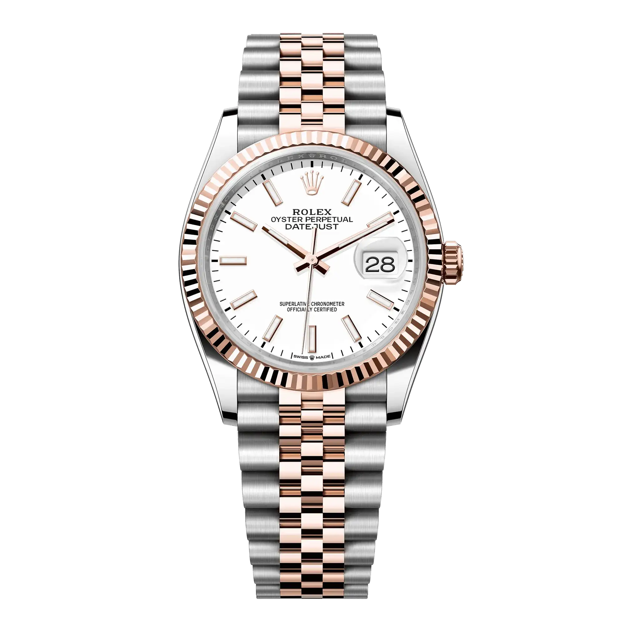 Super Clone Rolex Replica Watch m126231 0017