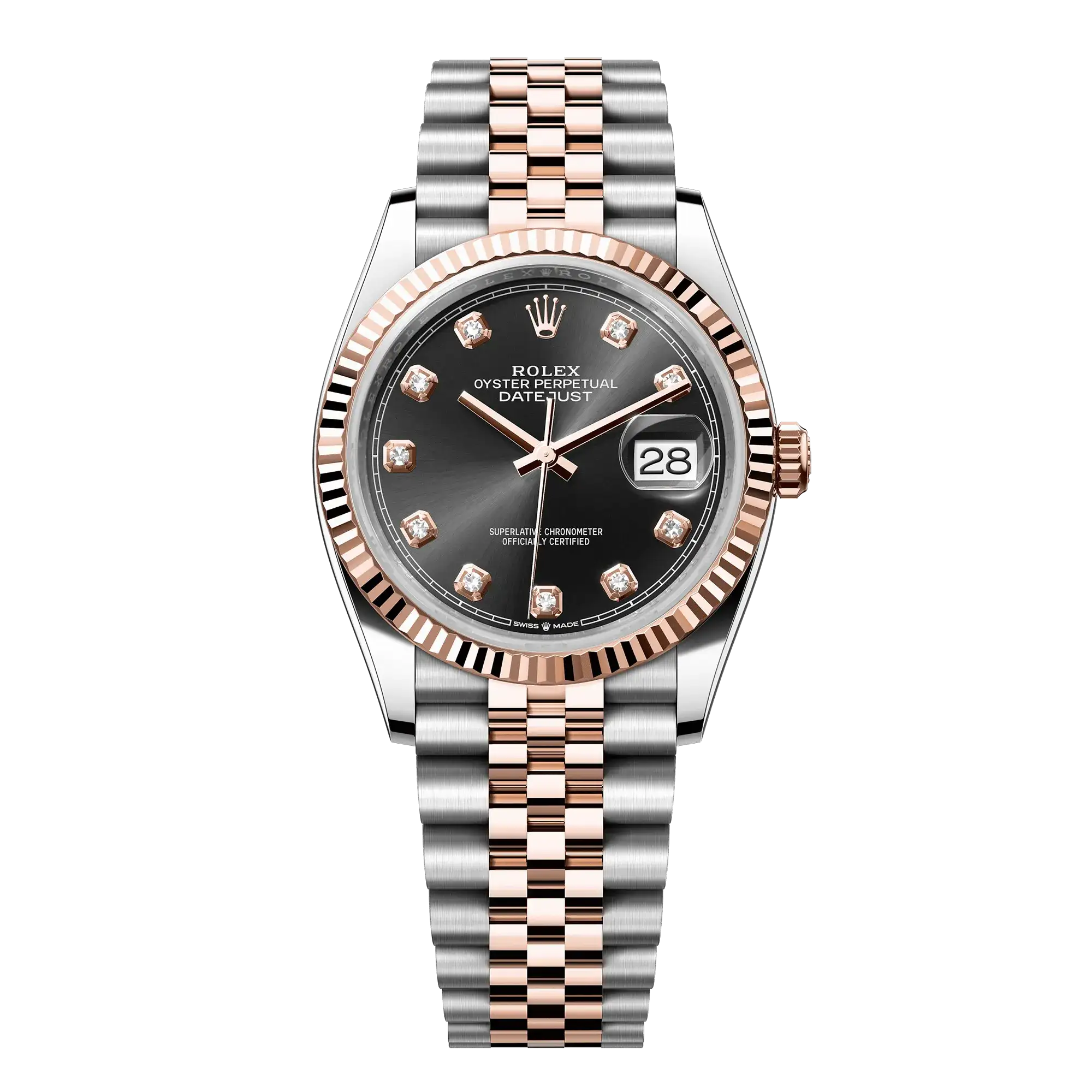 Super Clone Rolex Replica Watch m126231 0019