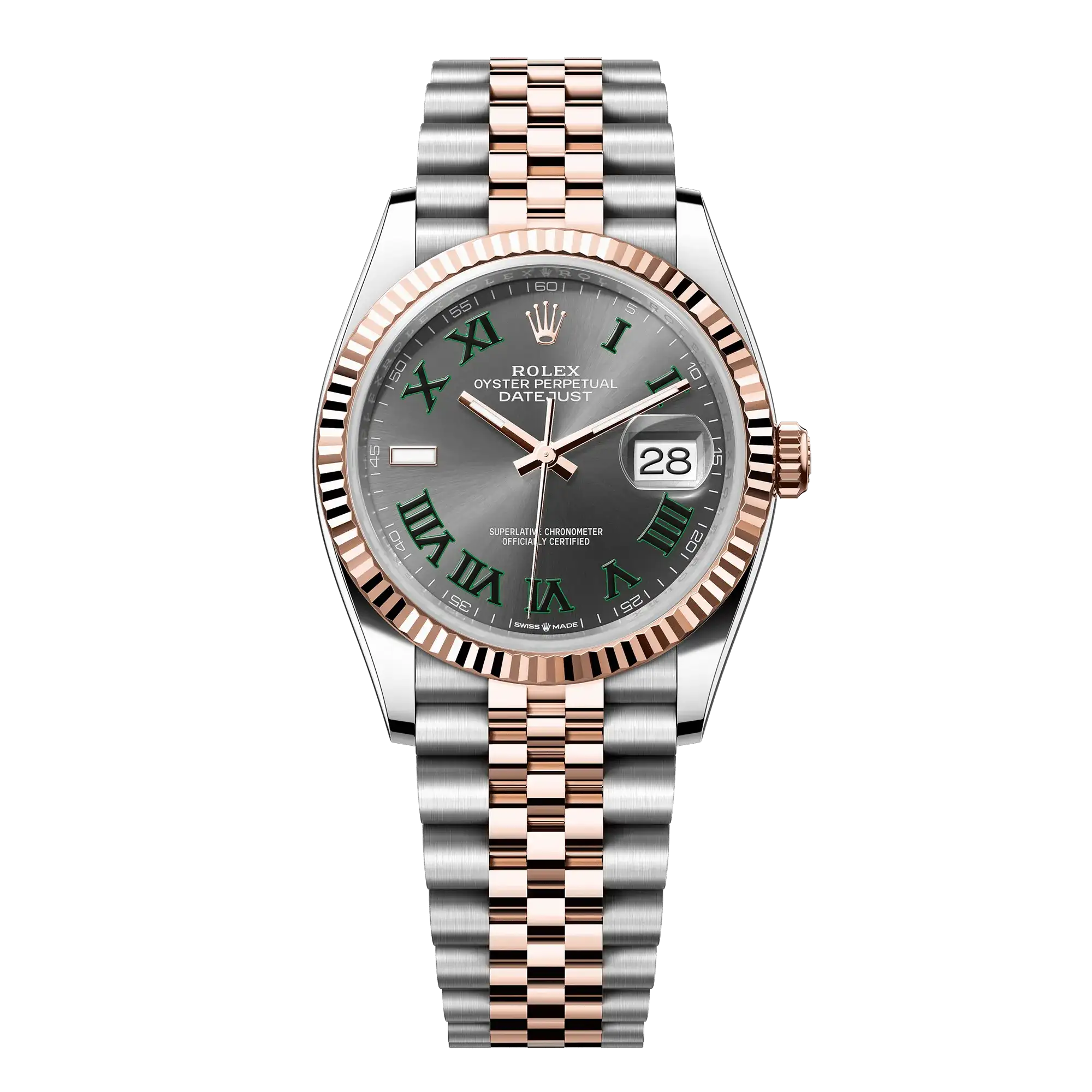 Super Clone Rolex Replica Watch m126231 0029