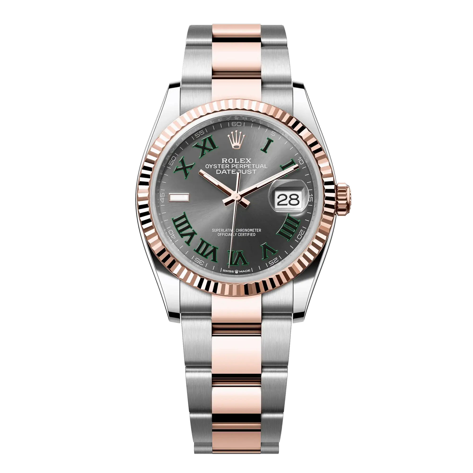 Super Clone Rolex Replica Watch m126231 0030