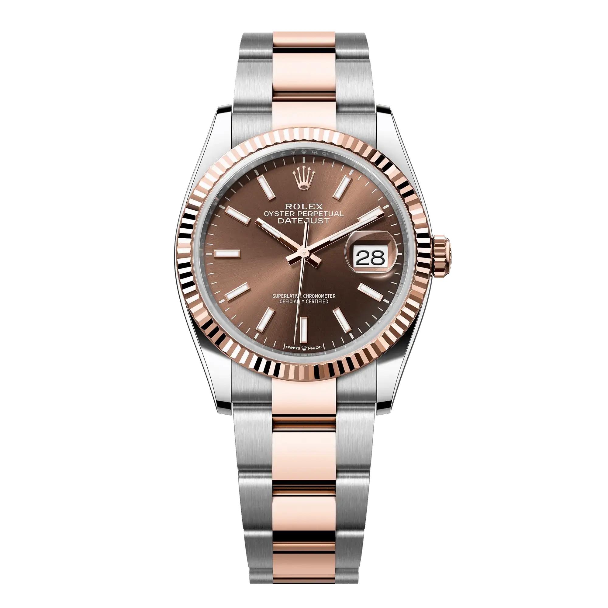 Super Clone Rolex Replica Watch m126231 0044