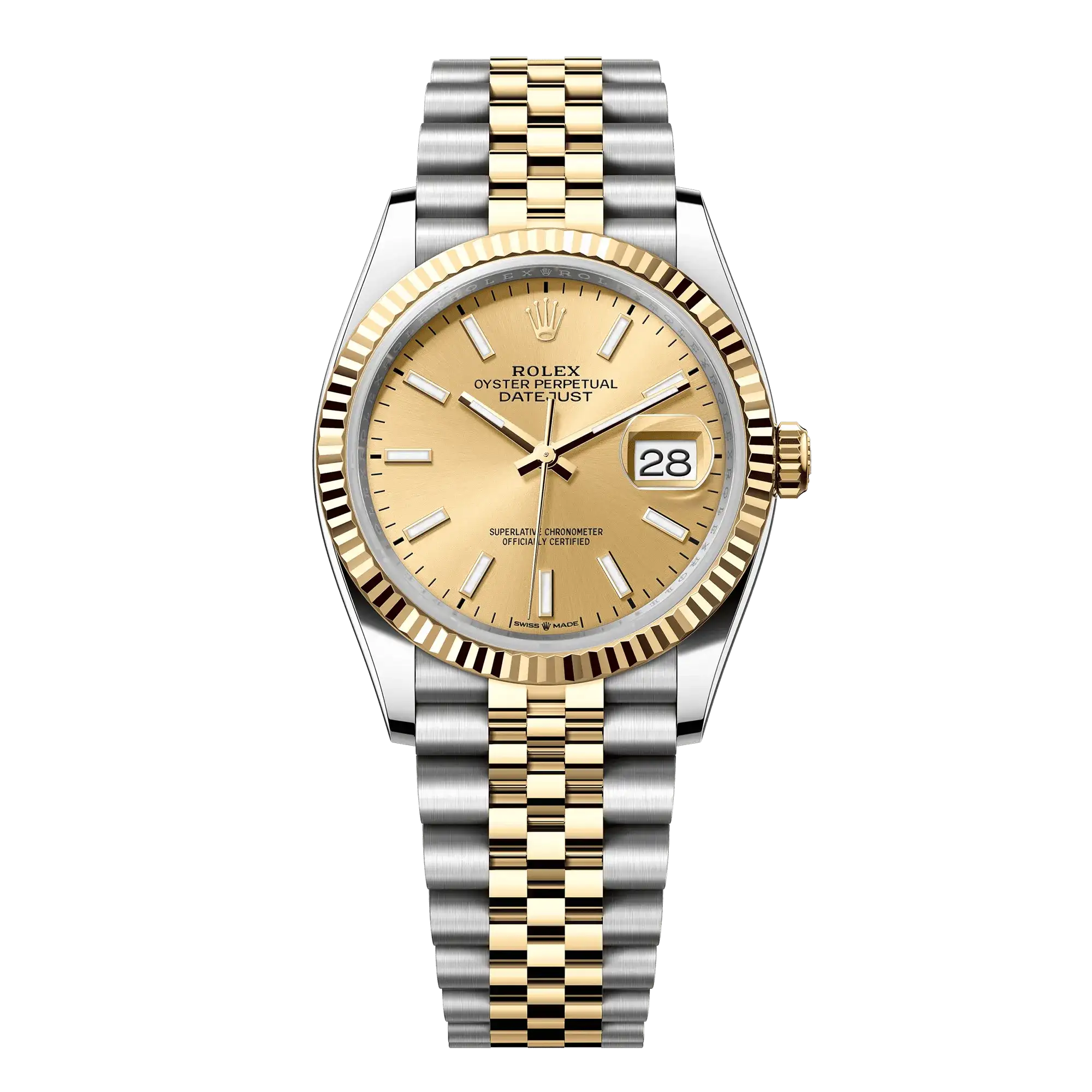 Super Clone Rolex Replica Watch m126233 0015