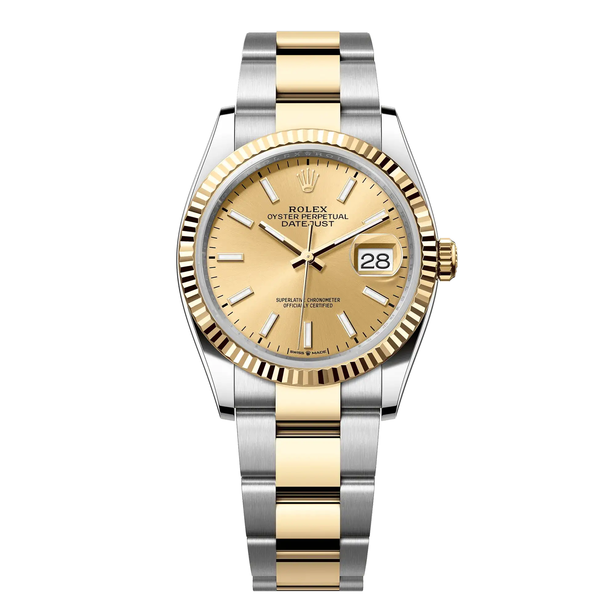 Super Clone Rolex Replica Watch m126233 0016