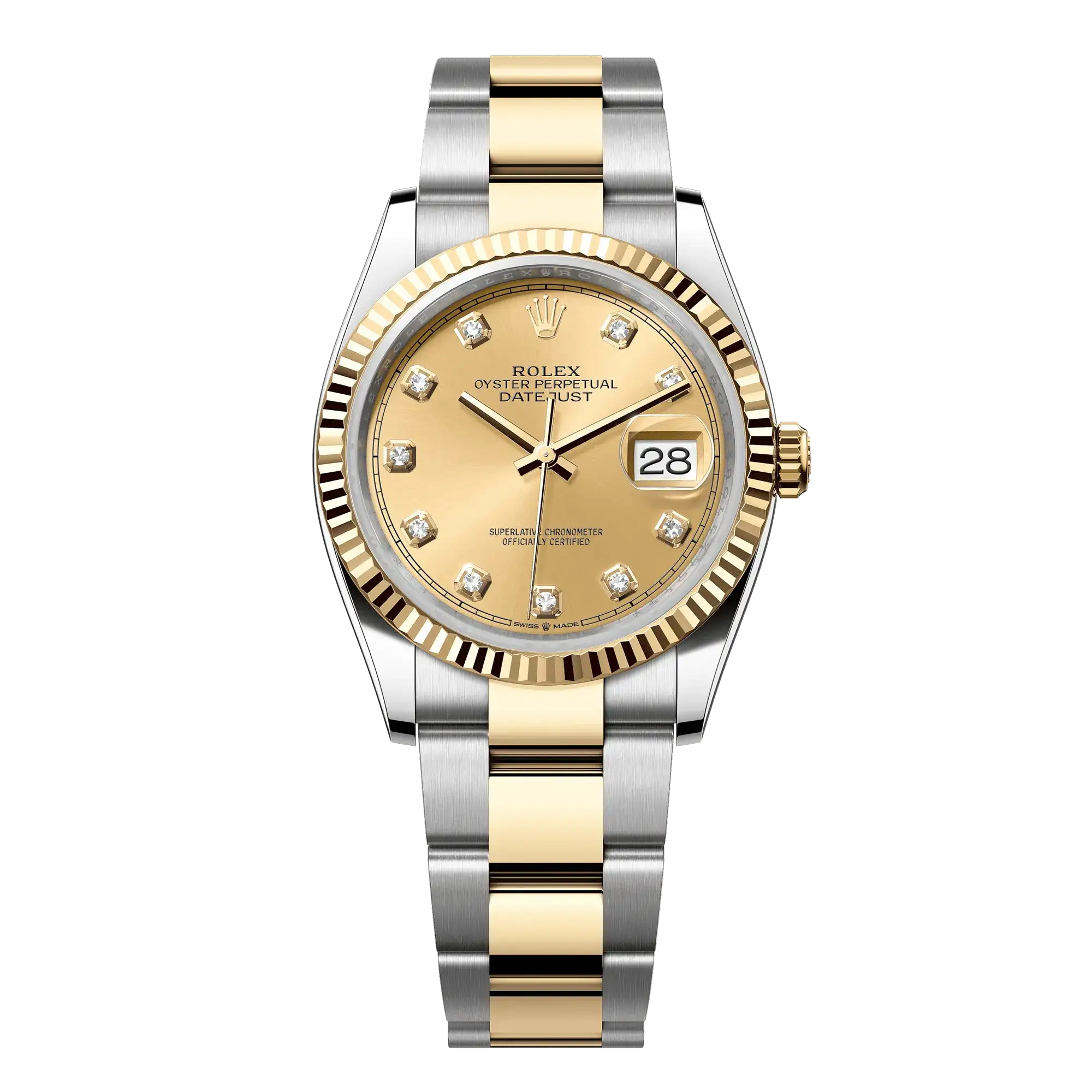 Super Clone Rolex Replica Watch m126233 0018