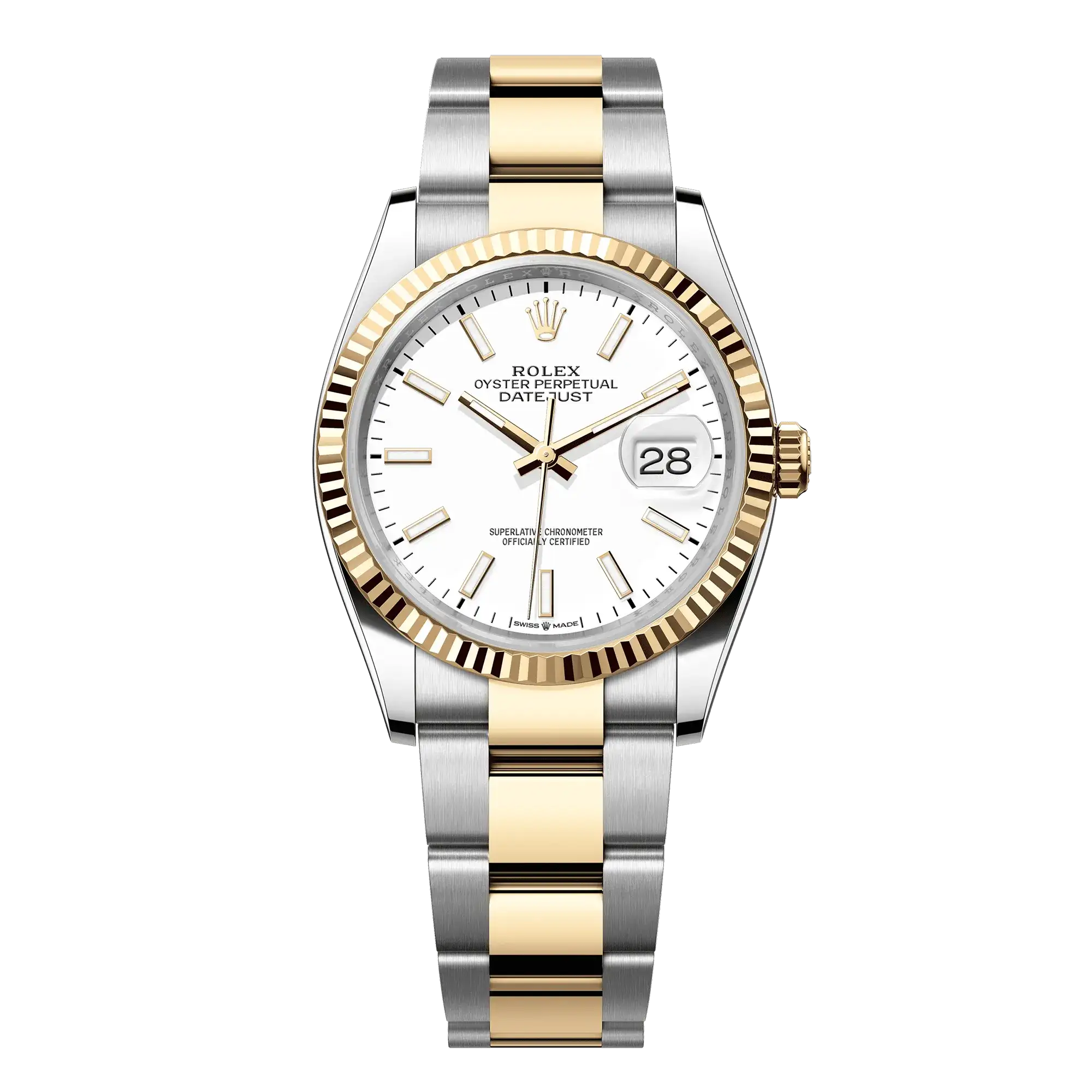 Super Clone Rolex Replica Watch m126233 0020