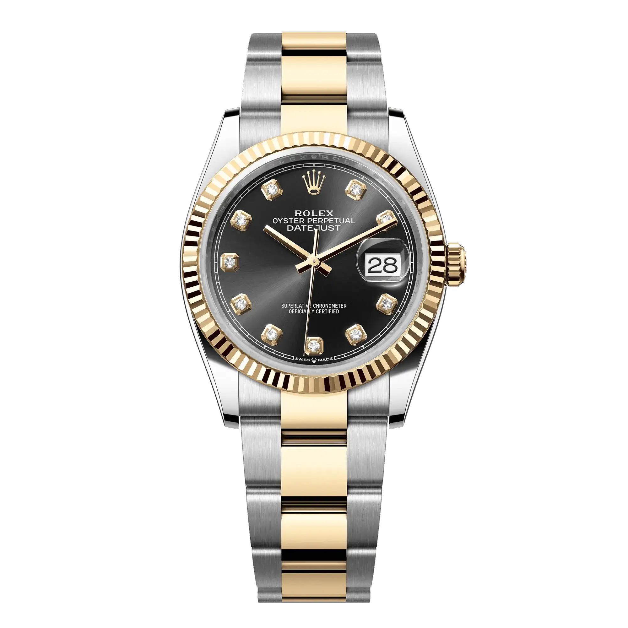 Super Clone Rolex Replica Watch m126233 0022