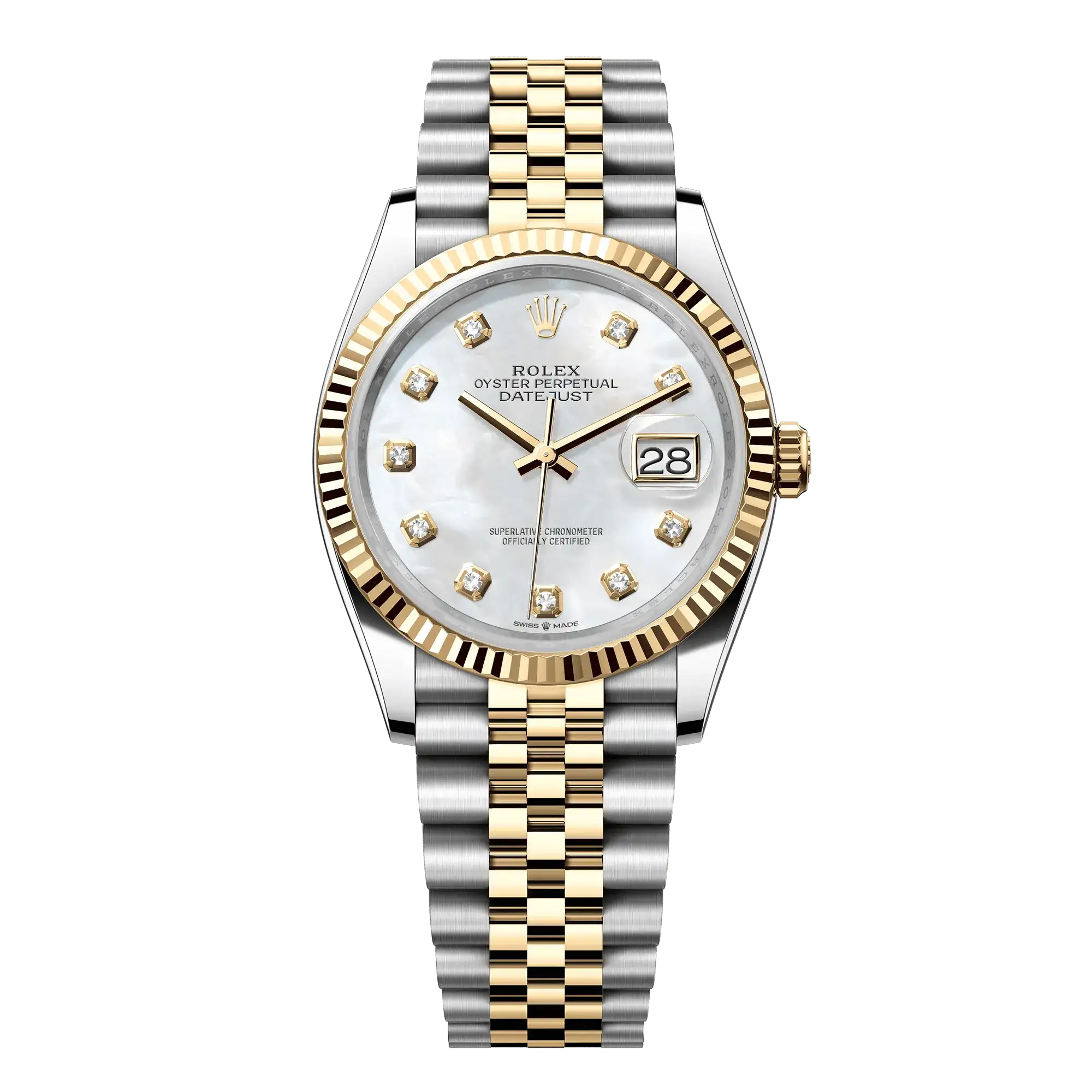 Super Clone Rolex Replica Watch m126233 0023