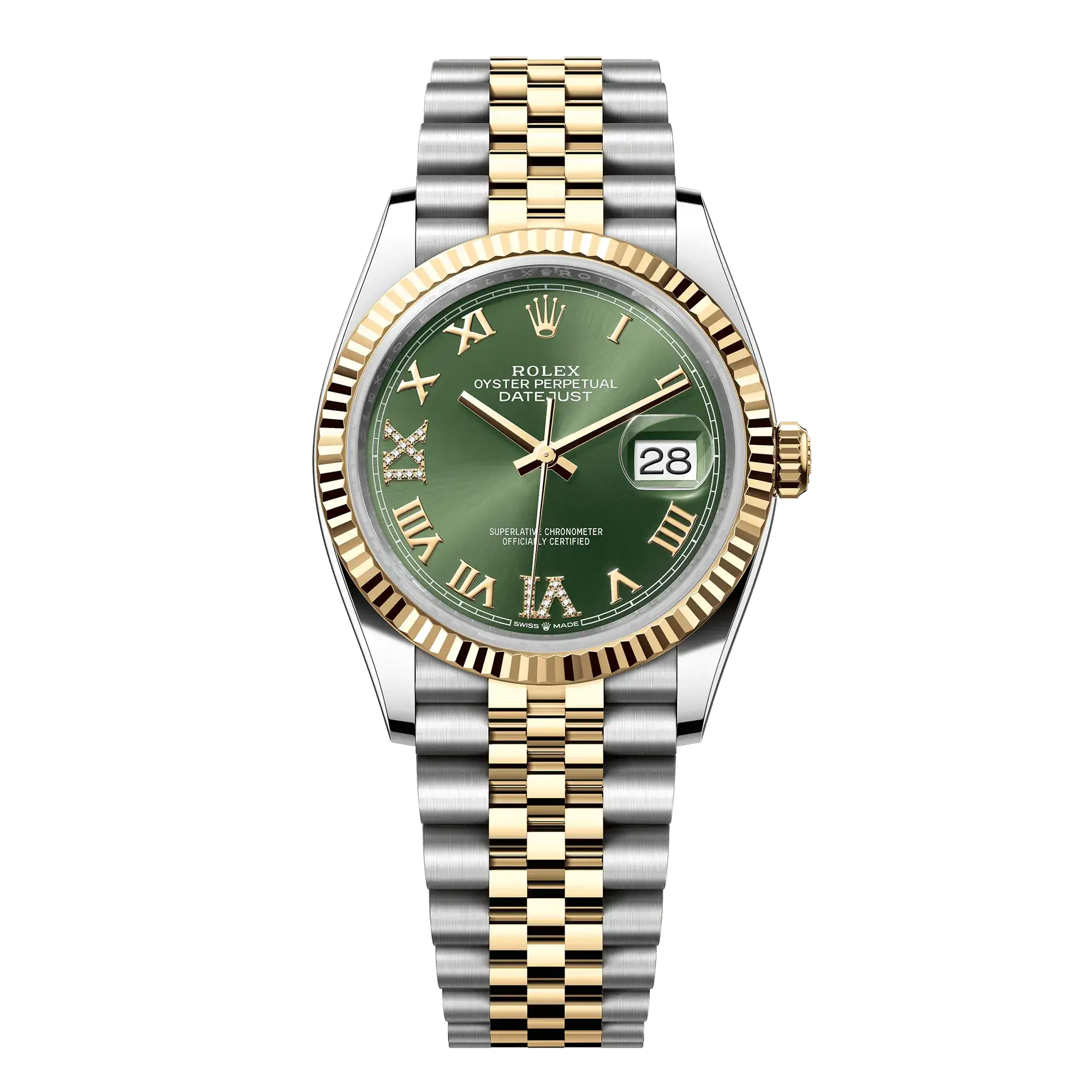 Super Clone Rolex Replica Watch m126233 0025
