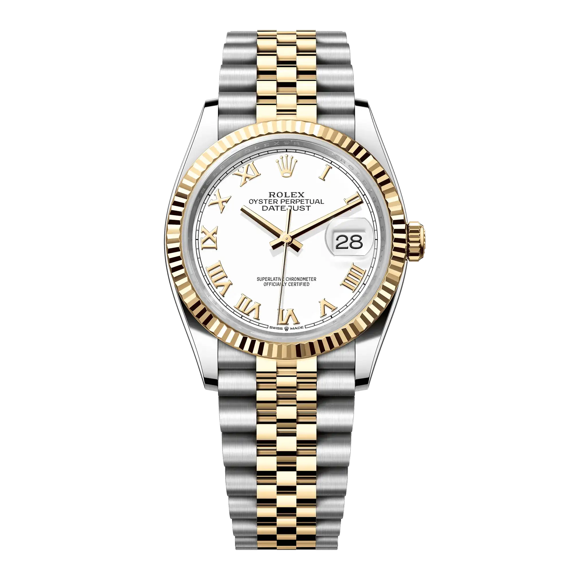 Super Clone Rolex Replica Watch m126233 0029