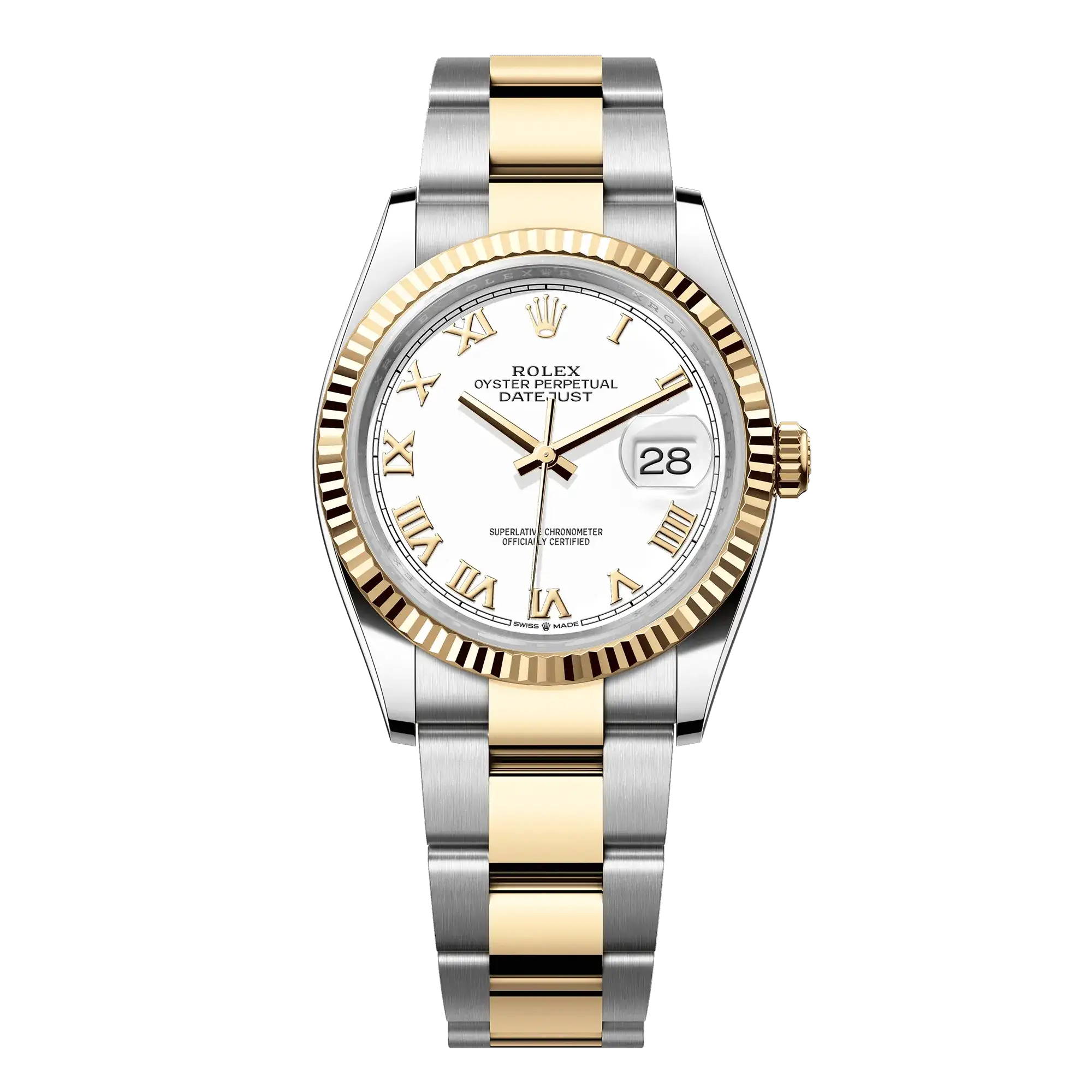 Super Clone Rolex Replica Watch m126233 0030