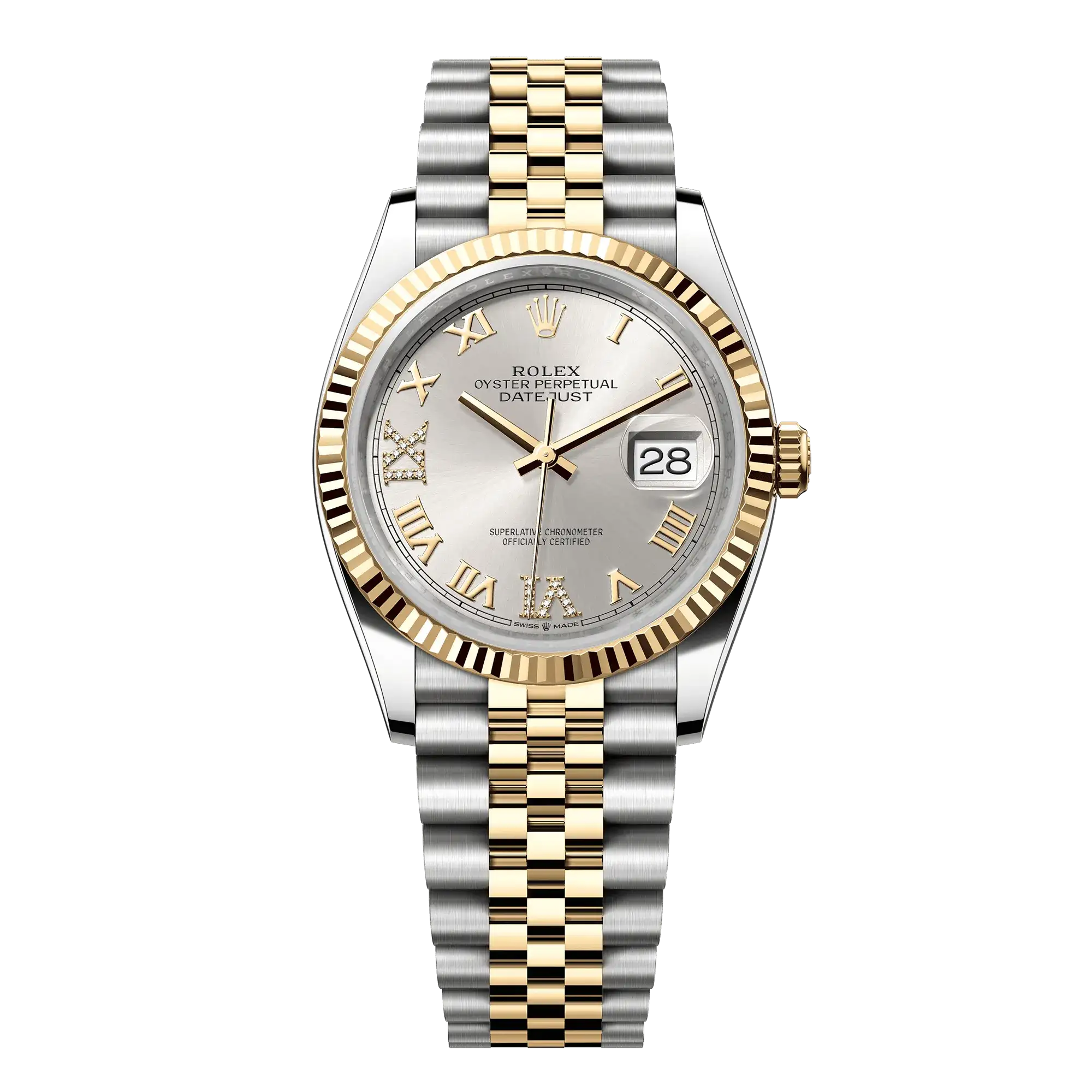 Super Clone Rolex Replica Watch m126233 0031