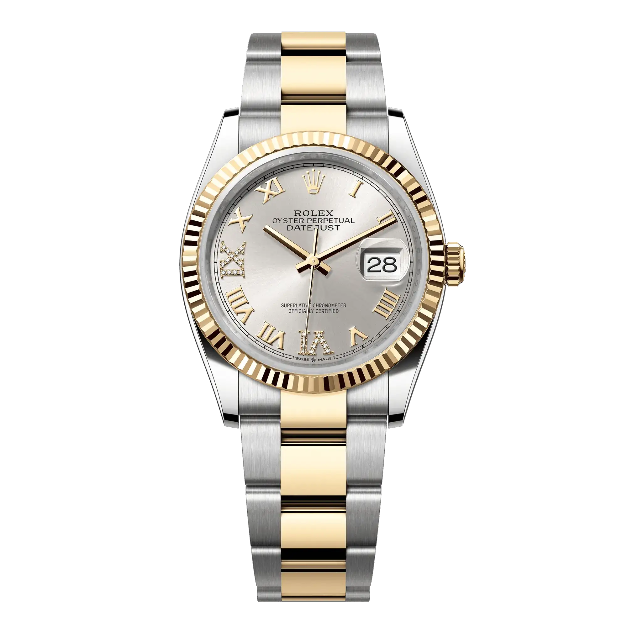 Super Clone Rolex Replica Watch m126233 0032