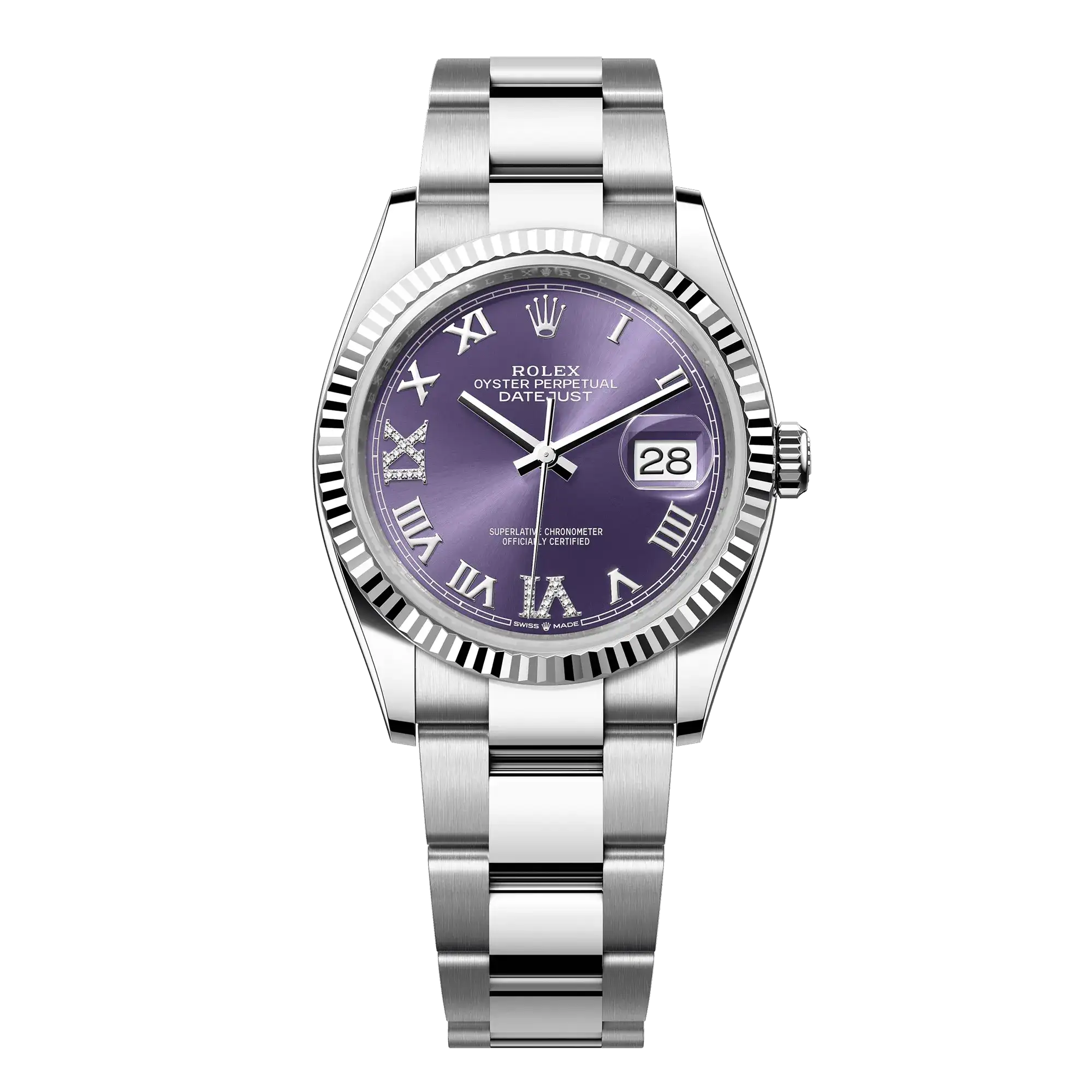 Super Clone Rolex Replica Watch m126234 0022