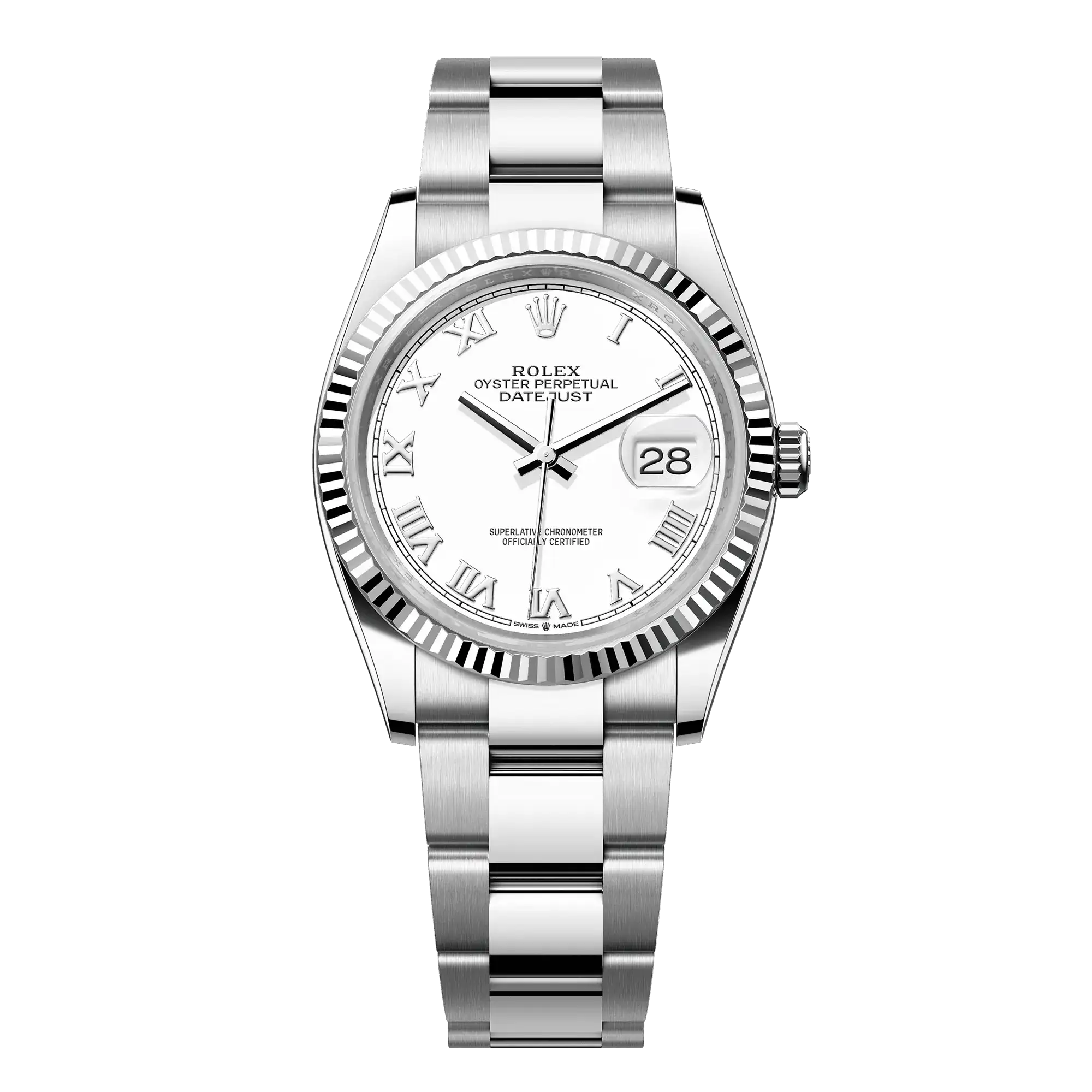 Super Clone Rolex Replica Watch m126234 0026