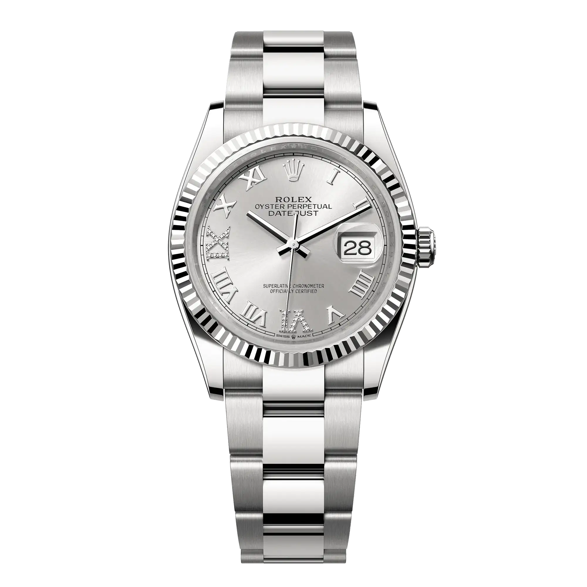 Super Clone Rolex Replica Watch m126234 0030