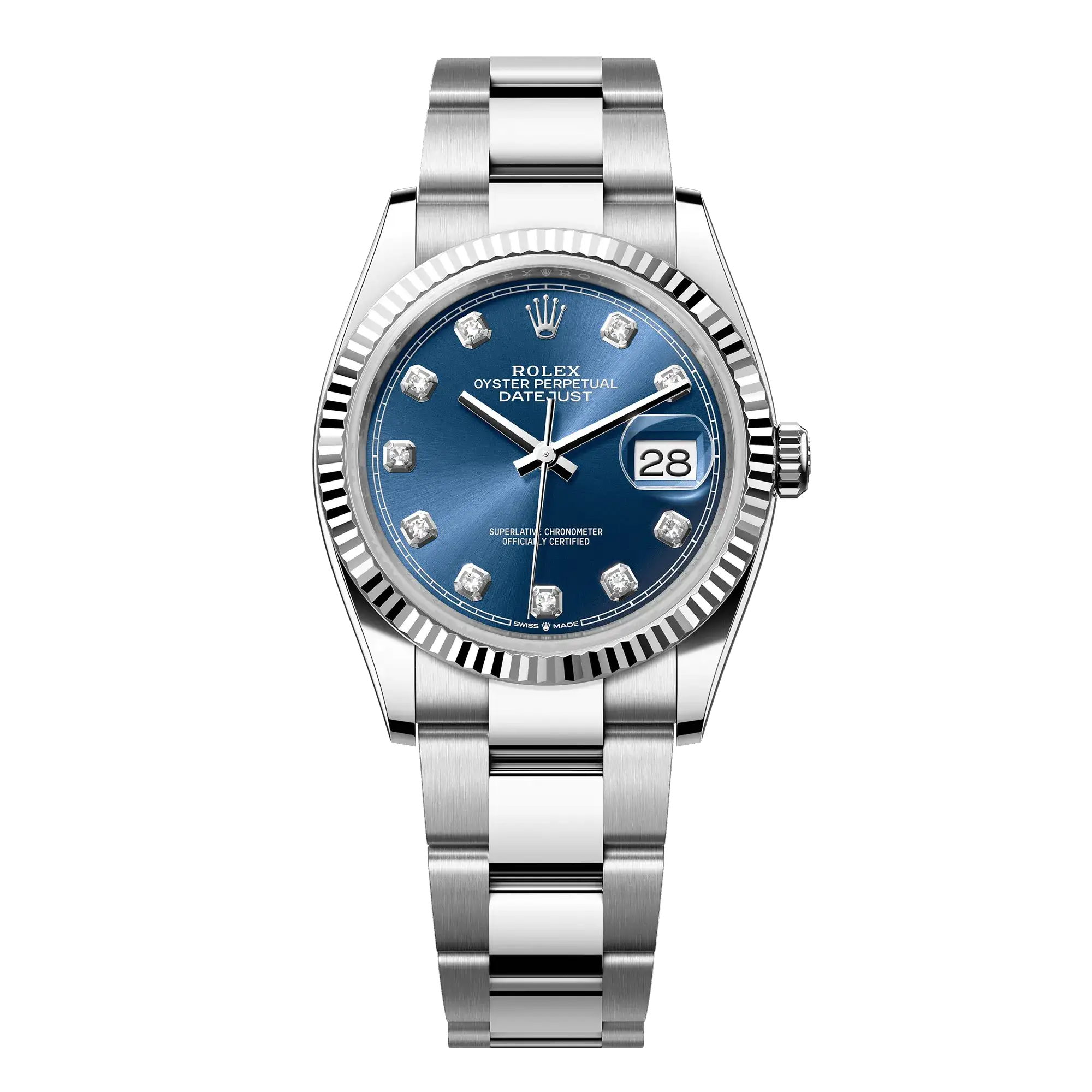 Super Clone Rolex Replica Watch m126234 0038