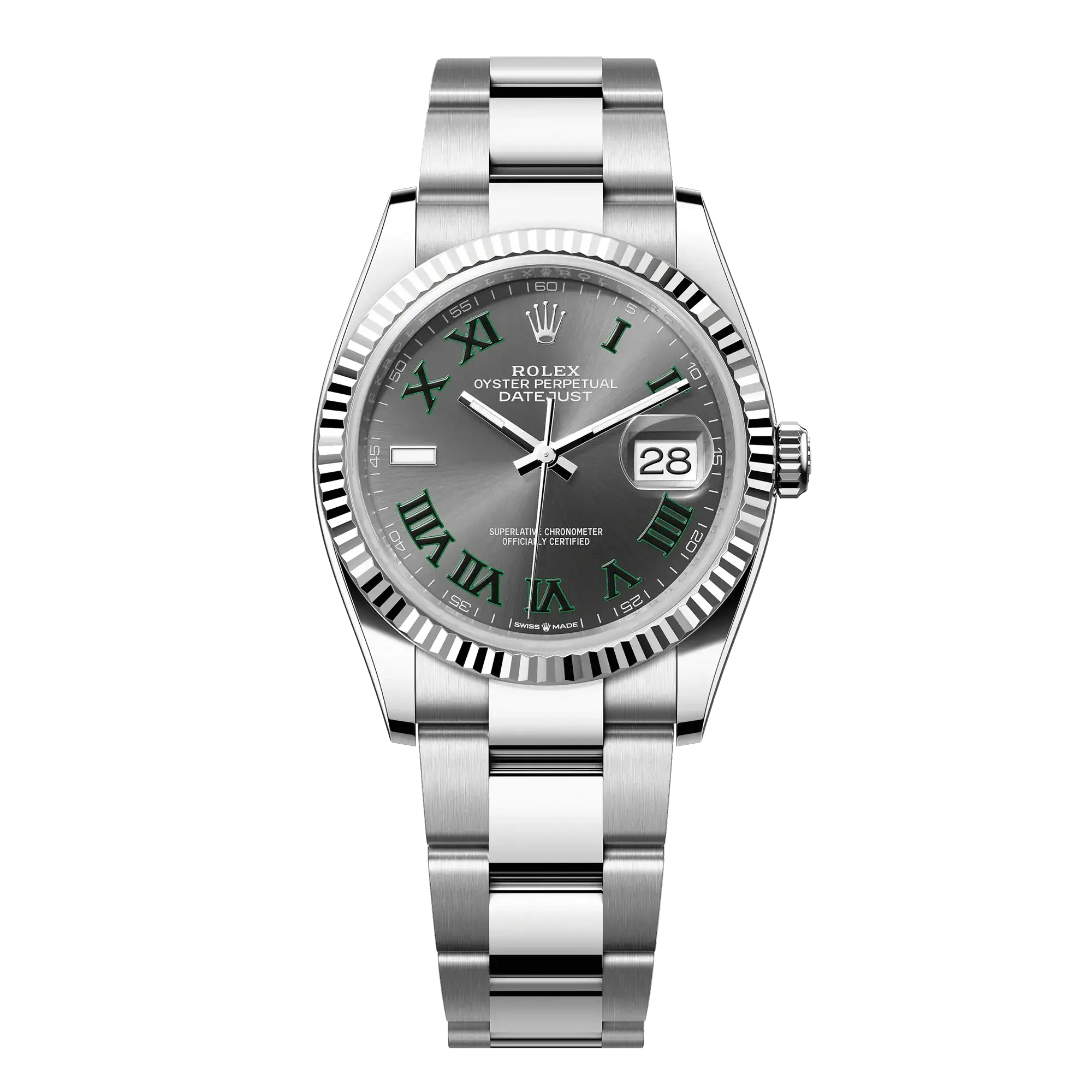 Super Clone Rolex Replica Watch m126234 0046