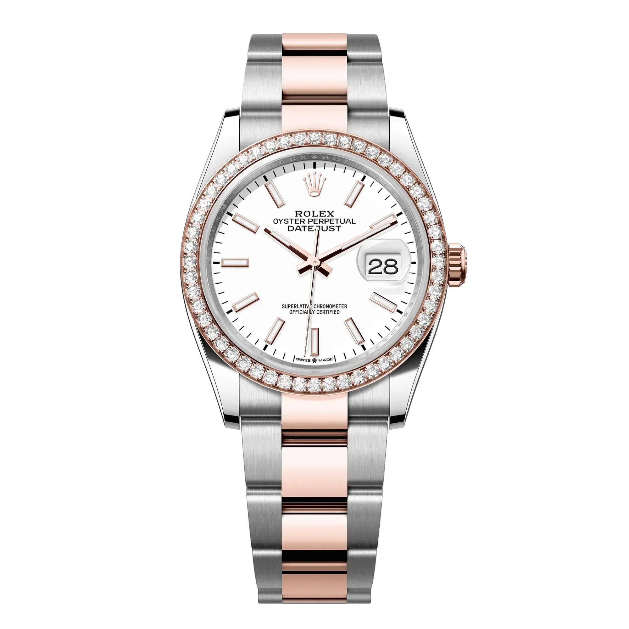 Super Clone Rolex Replica Watch m126281rbr 0006