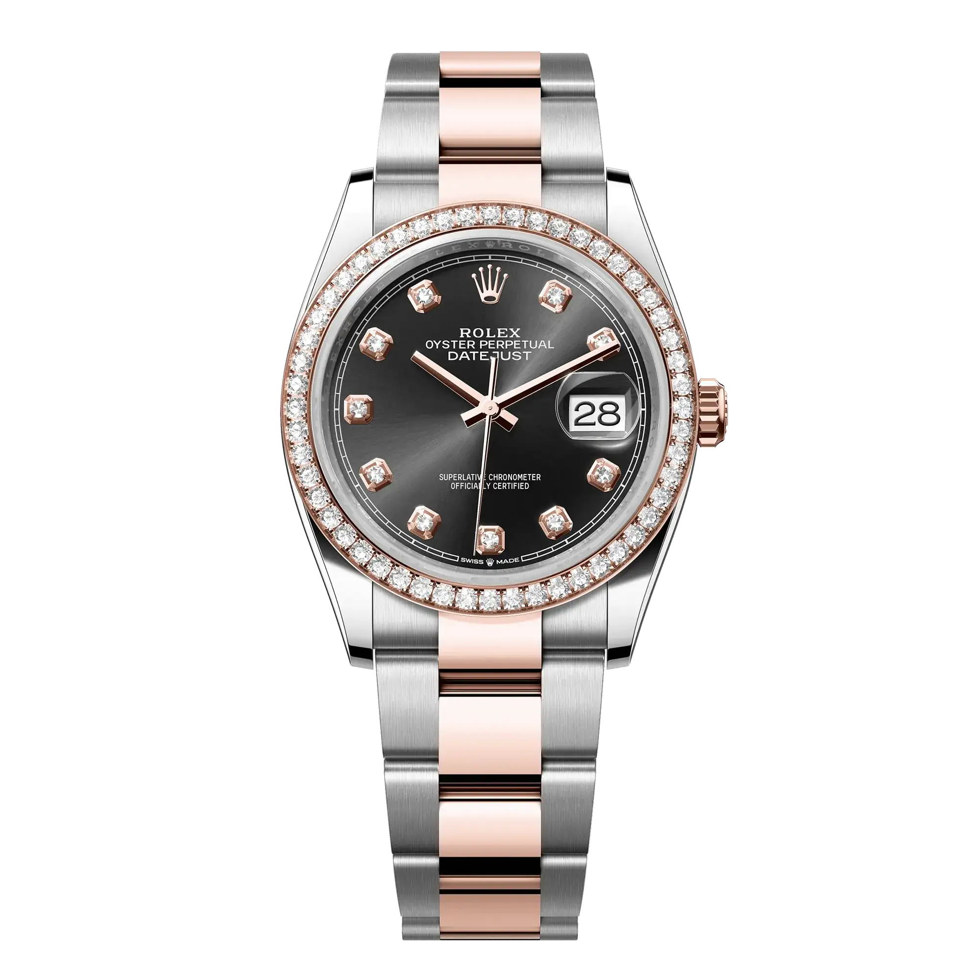 Super Clone Rolex Replica Watch m126281rbr 0008