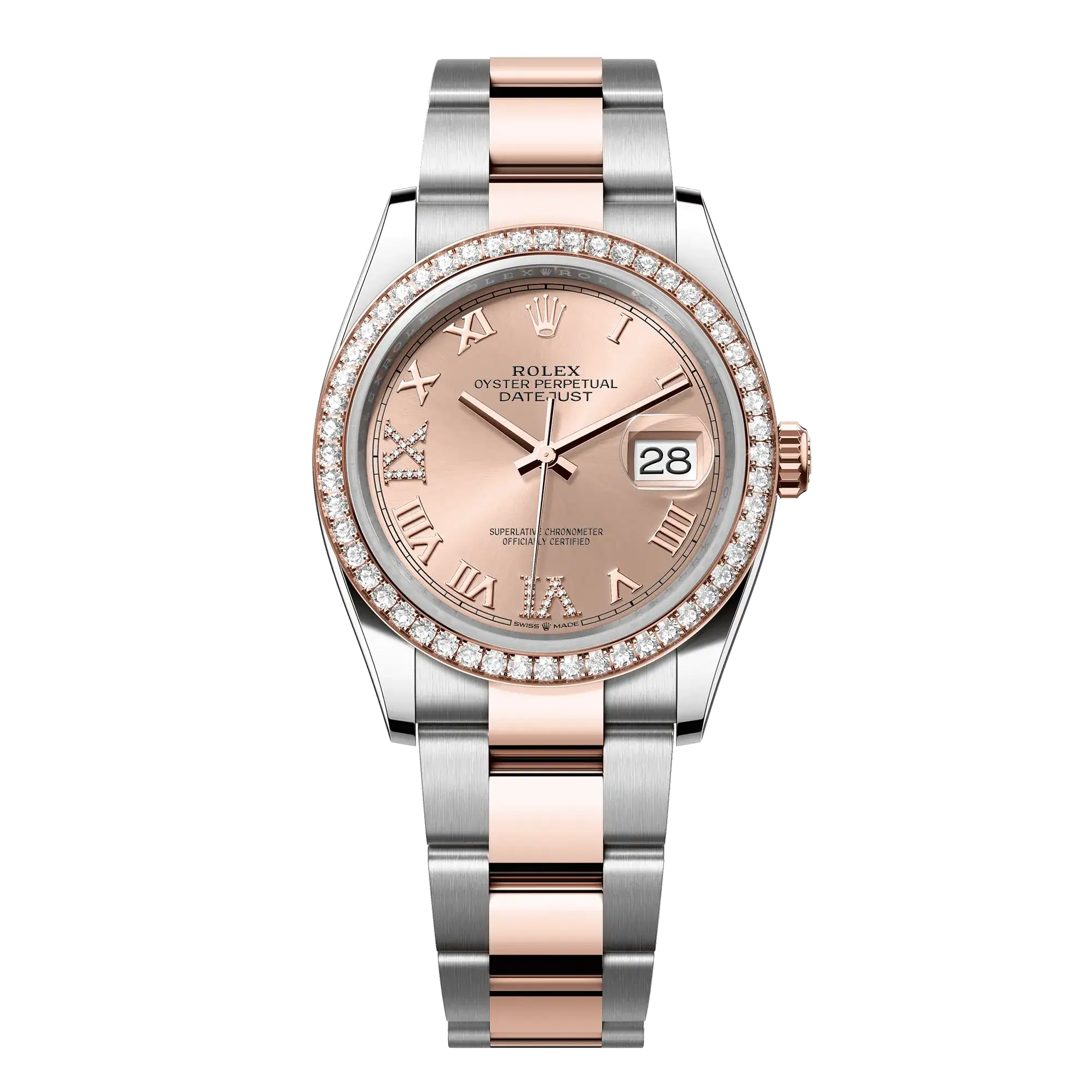 Super Clone Rolex Replica Watch m126281rbr 0016