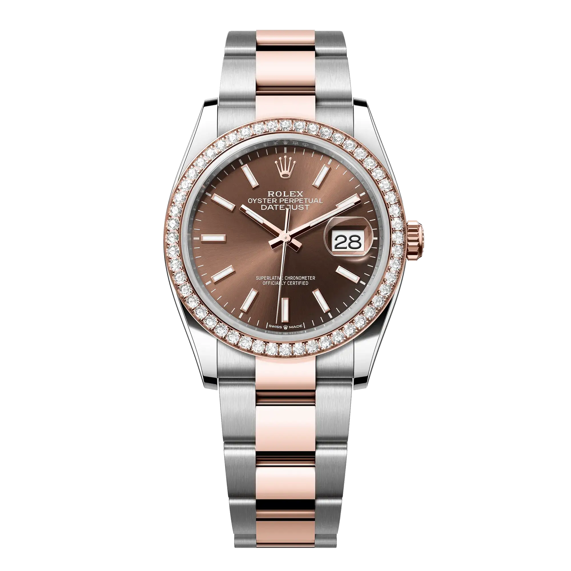 Super Clone Rolex Replica Watch m126281rbr 0032