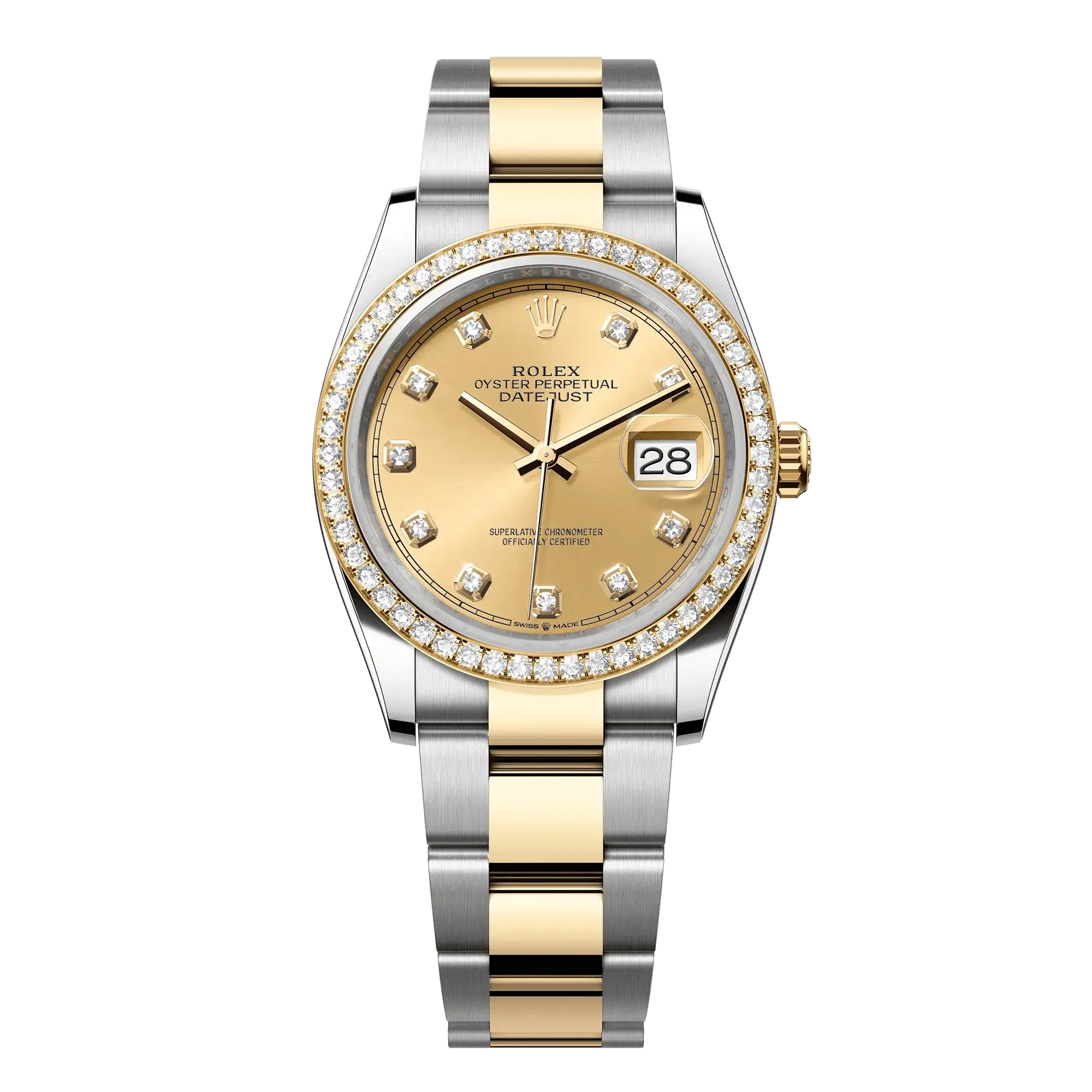 Super Clone Rolex Replica Watch m126283rbr 0004
