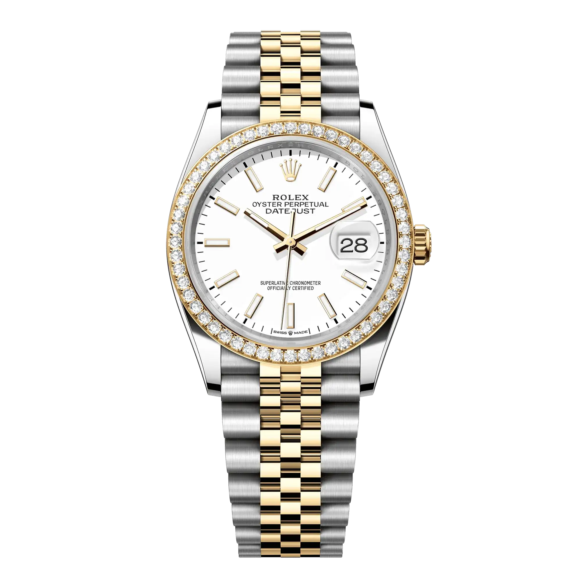 Super Clone Rolex Replica Watch m126283rbr 0005