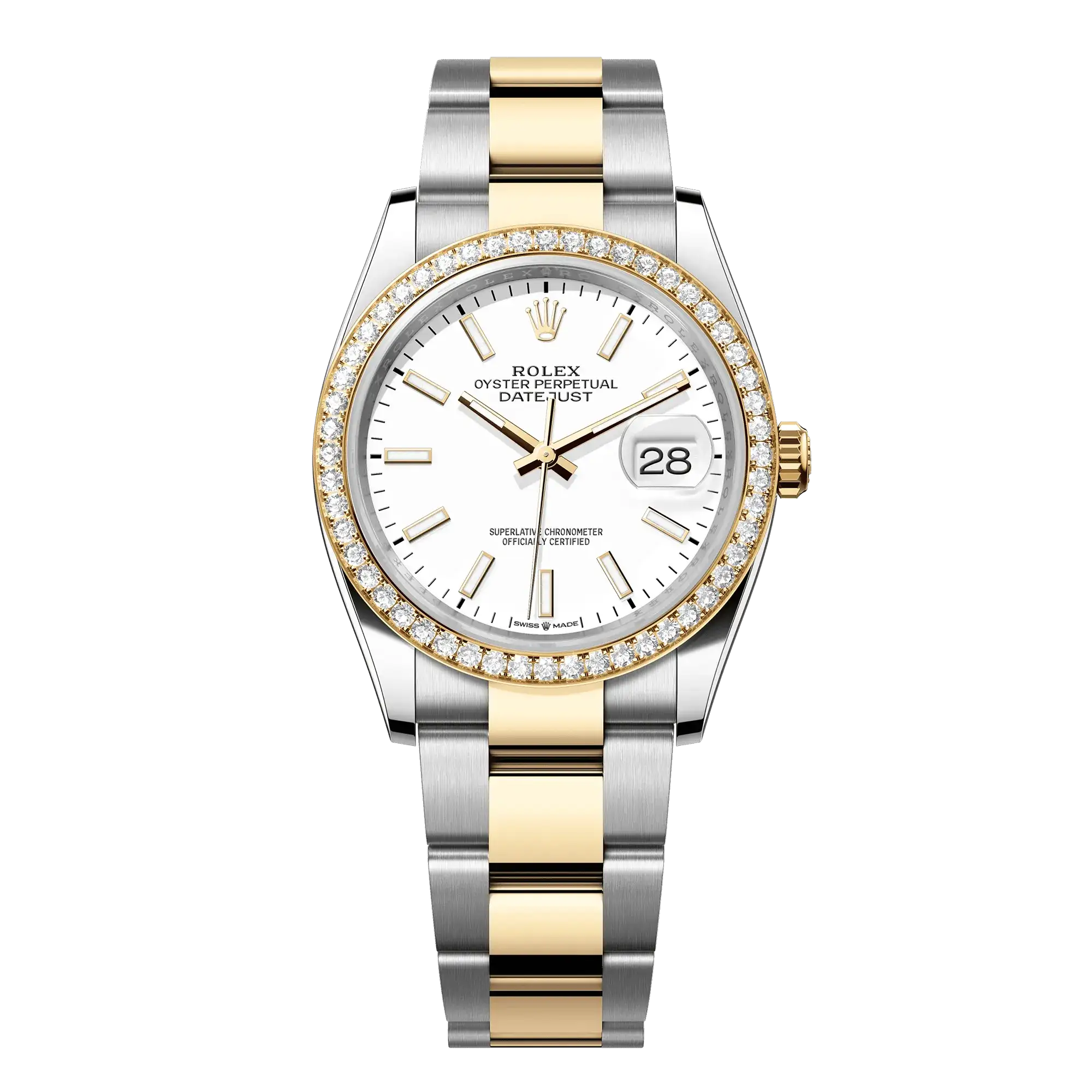 Super Clone Rolex Replica Watch m126283rbr 0006