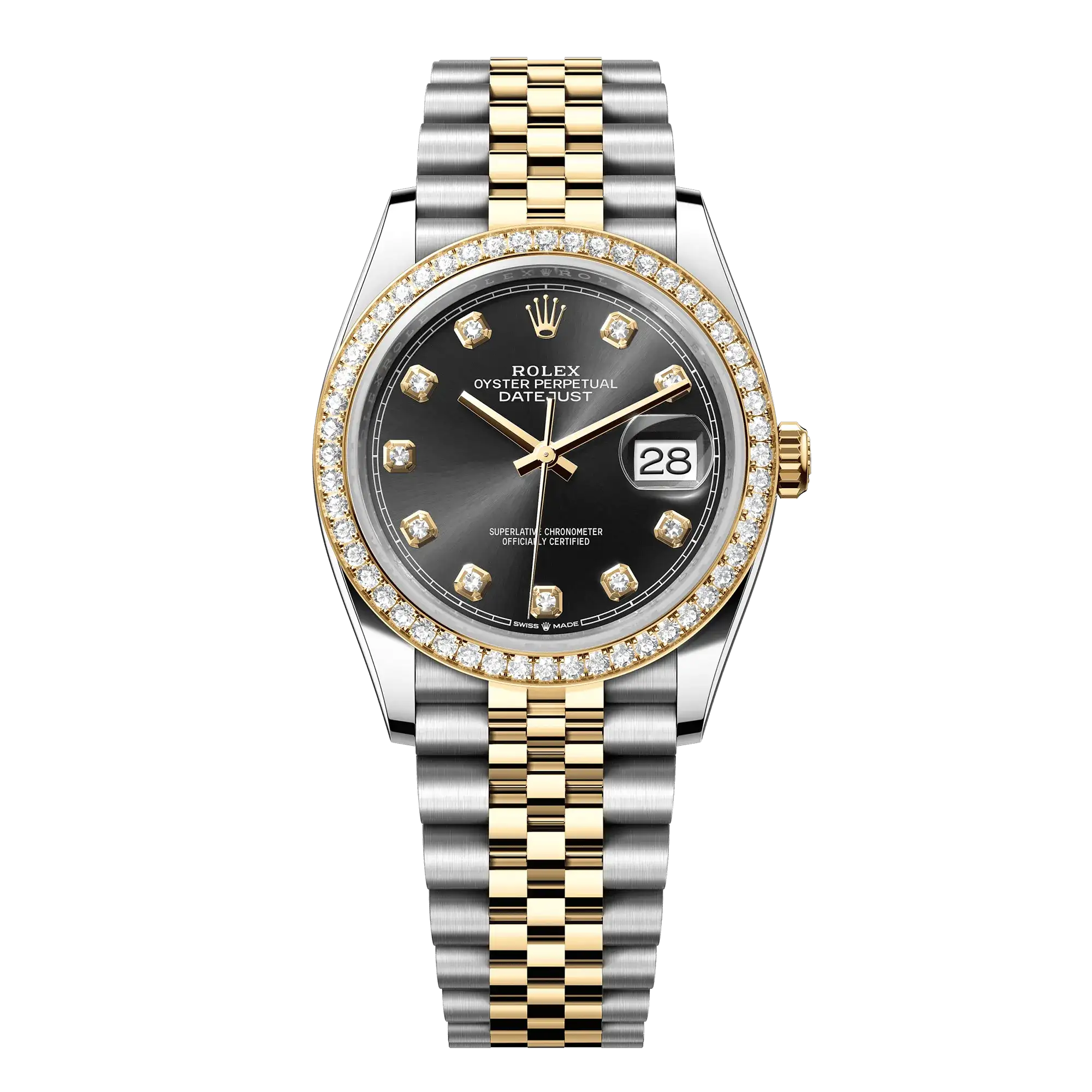 Super Clone Rolex Replica Watch m126283rbr 0007