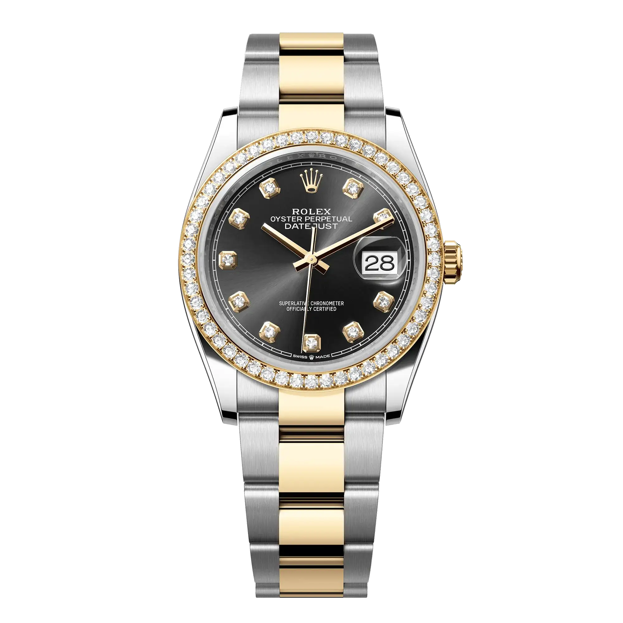 Super Clone Rolex Replica Watch m126283rbr 0008