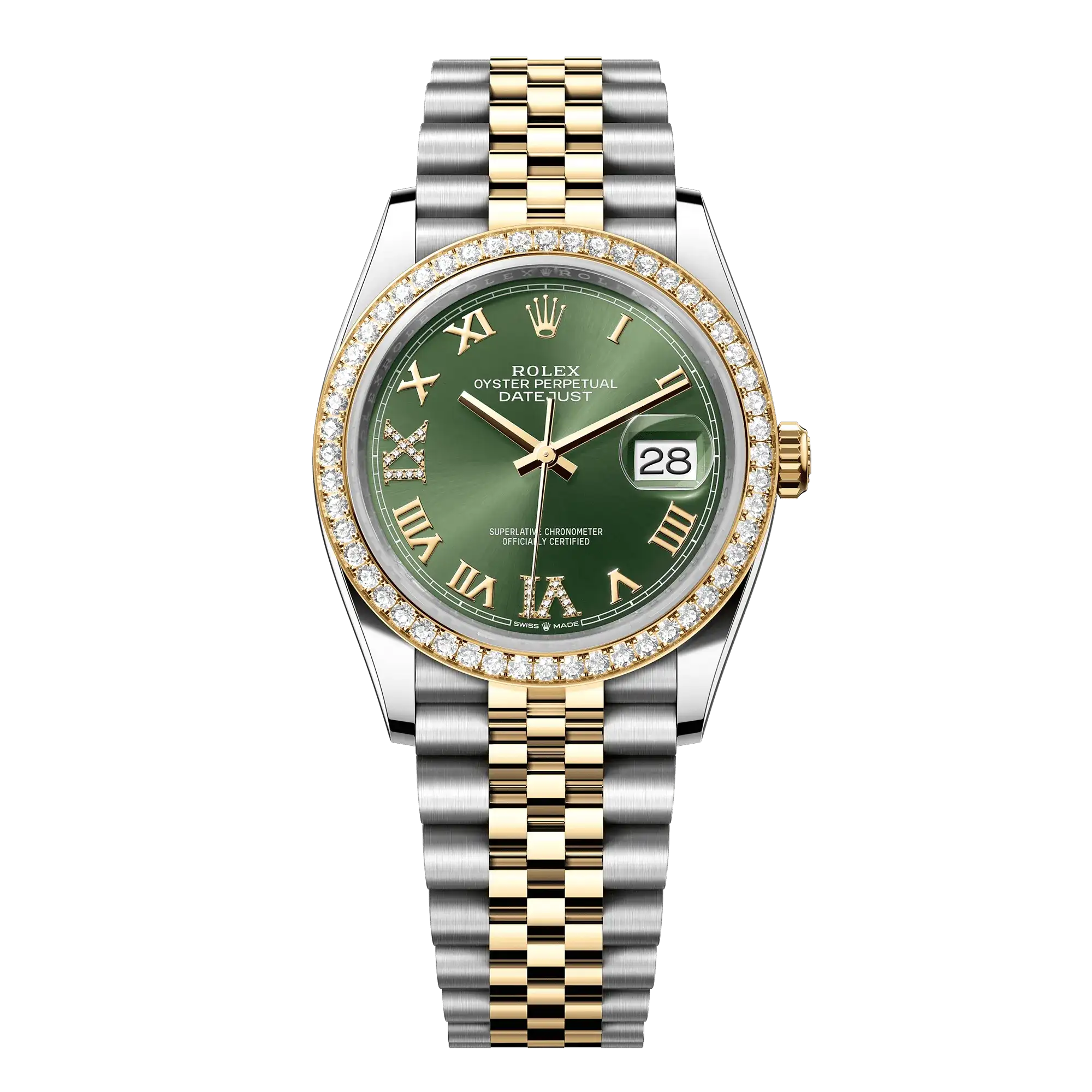 Super Clone Rolex Replica Watch m126283rbr 0011