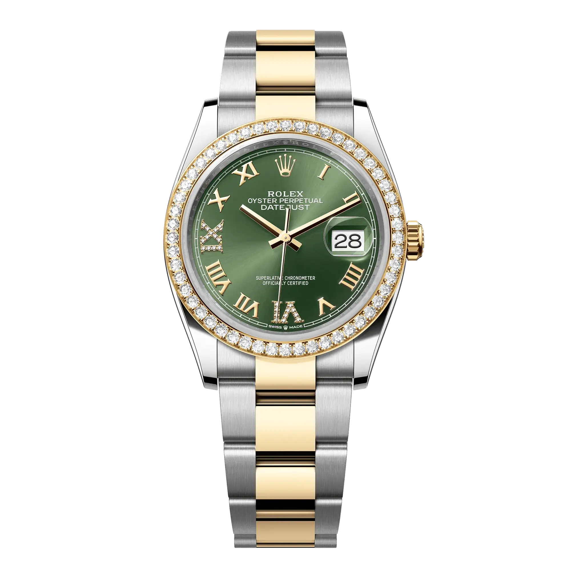 Super Clone Rolex Replica Watch m126283rbr 0012
