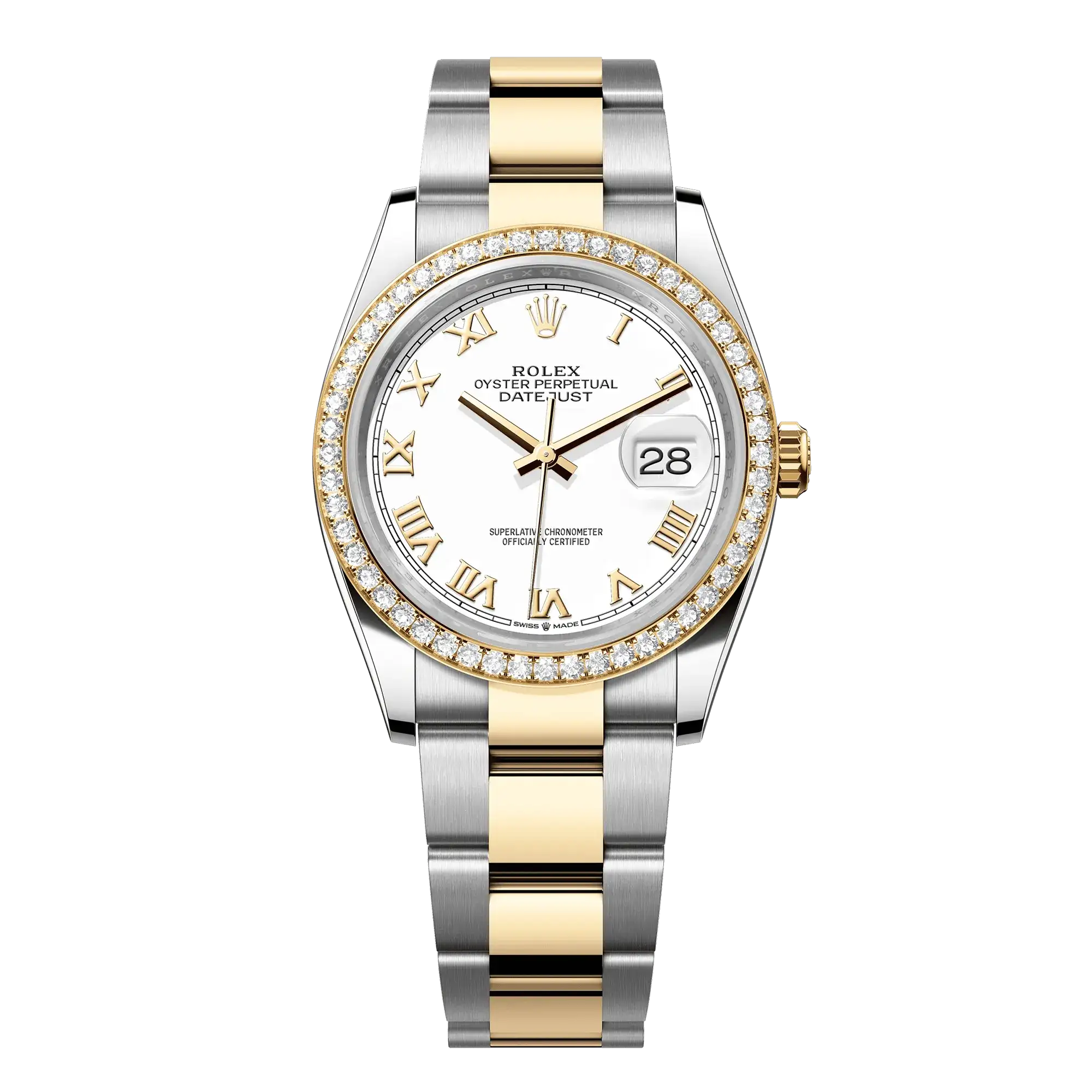 Super Clone Rolex Replica Watch m126283rbr 0016