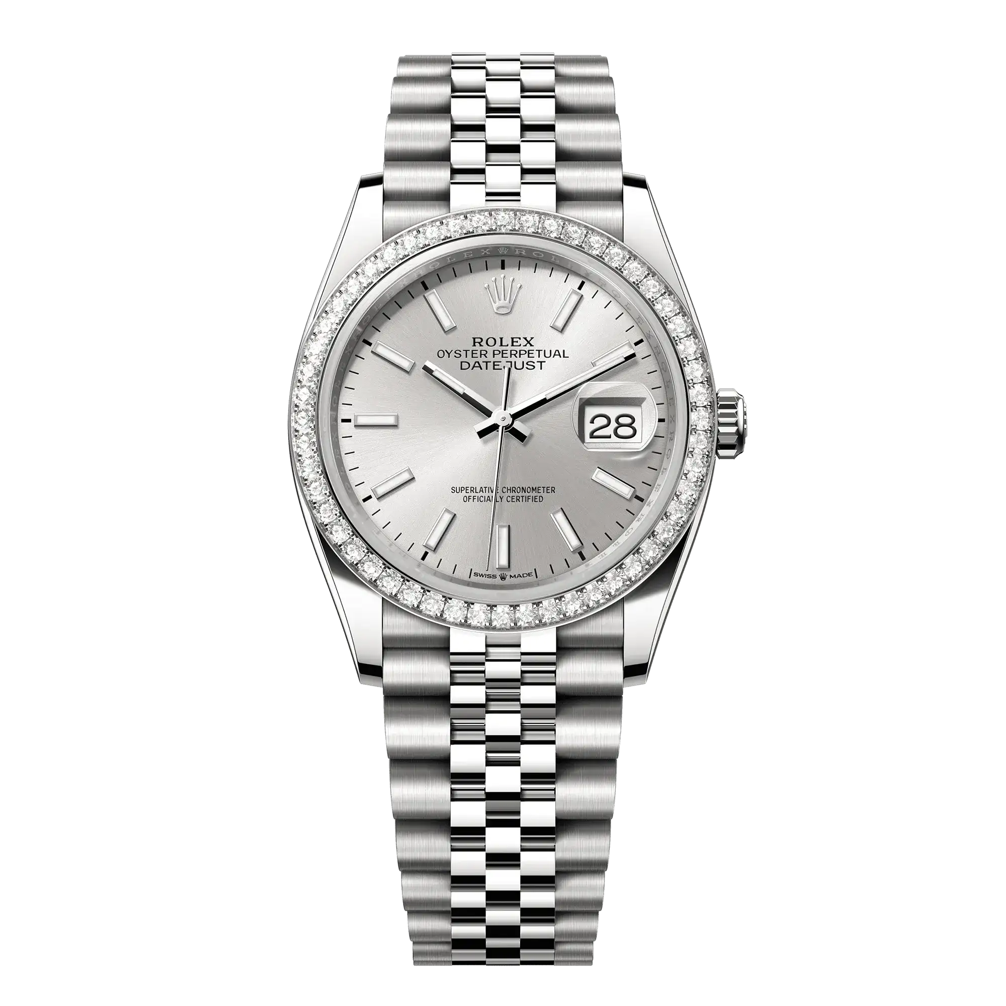 Super Clone Rolex Replica Watch m126284rbr 0005