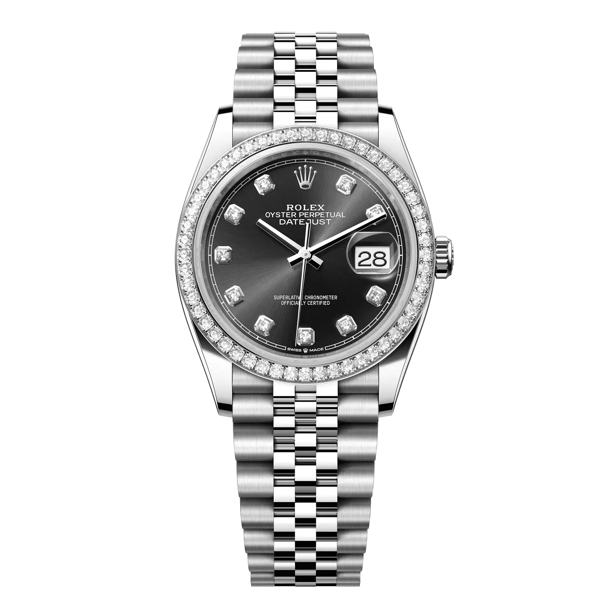 Super Clone Rolex Replica Watch m126284rbr 0019