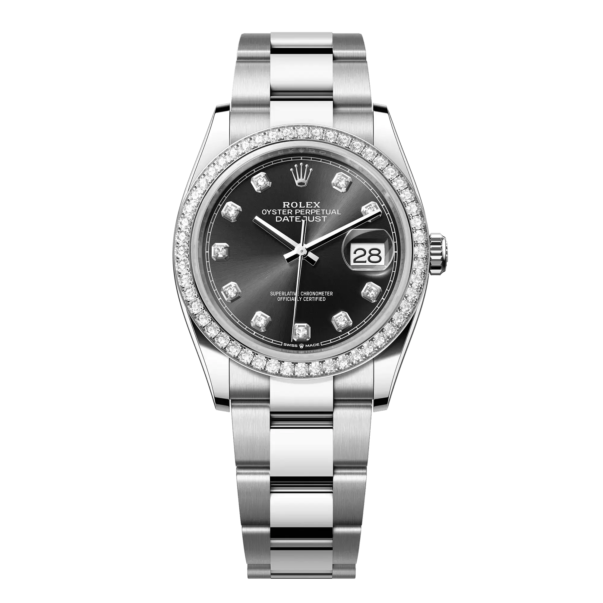 Super Clone Rolex Replica Watch m126284rbr 0020