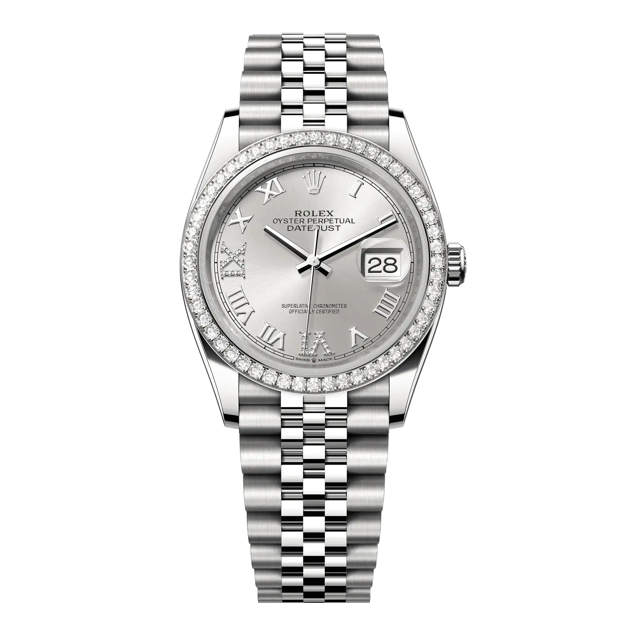 Super Clone Rolex Replica Watch m126284rbr 0021